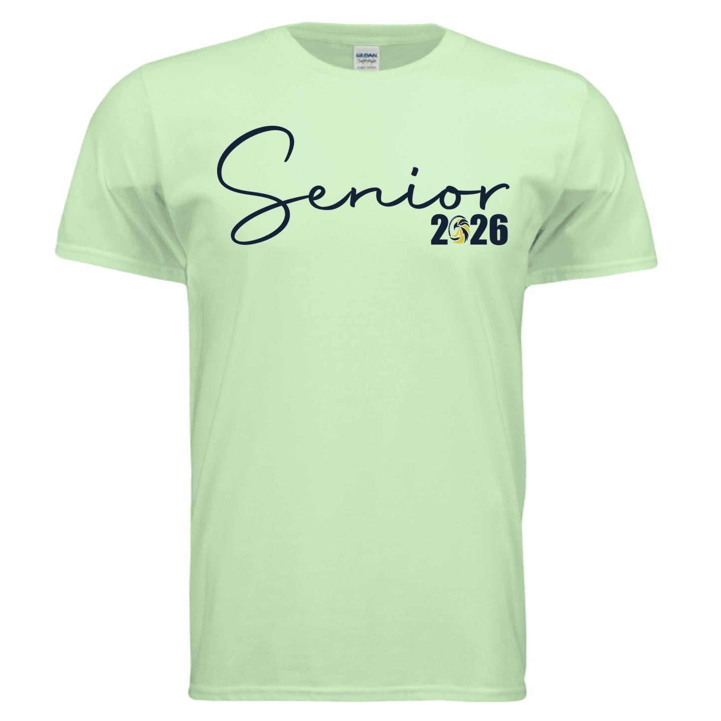MINT GREEN - FRONT