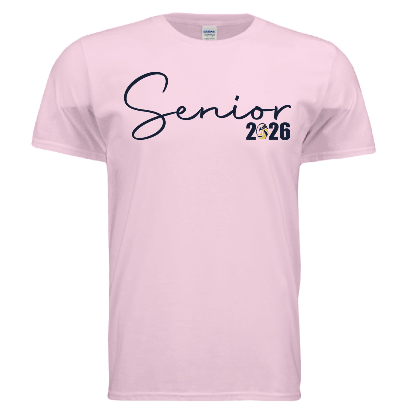Light Pink - FRONT