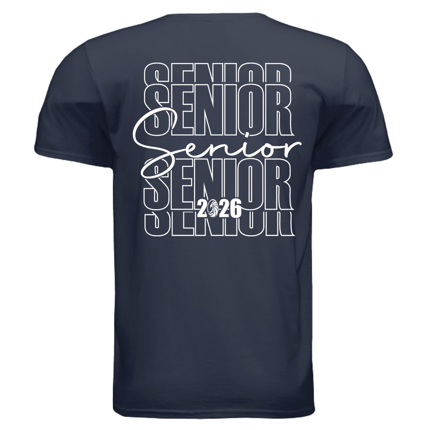 NAVY - BACK