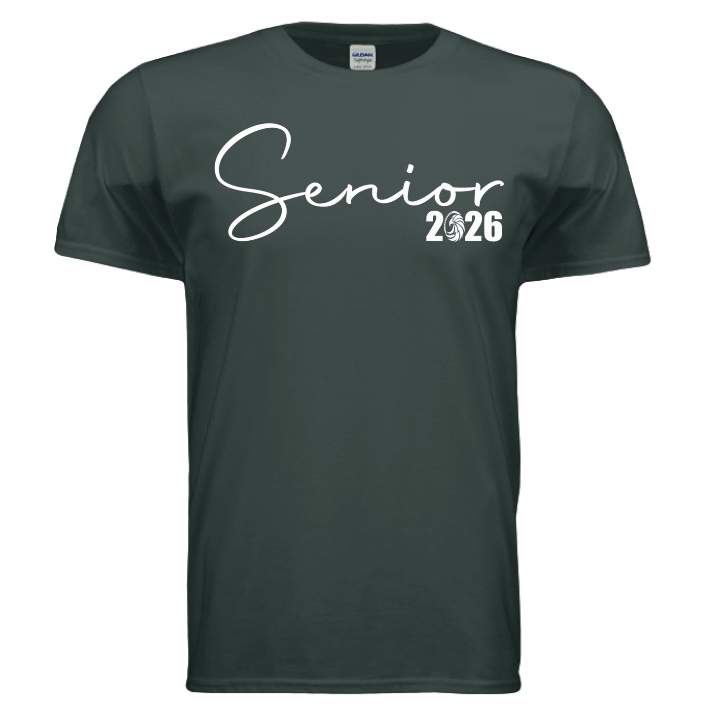 FOREST GREEN - FRONT
