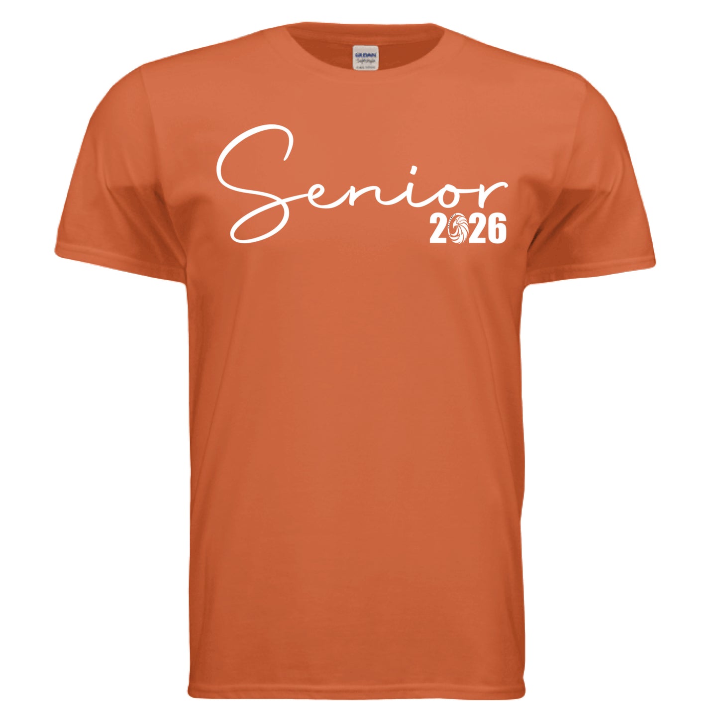 ORANGE - FRONT