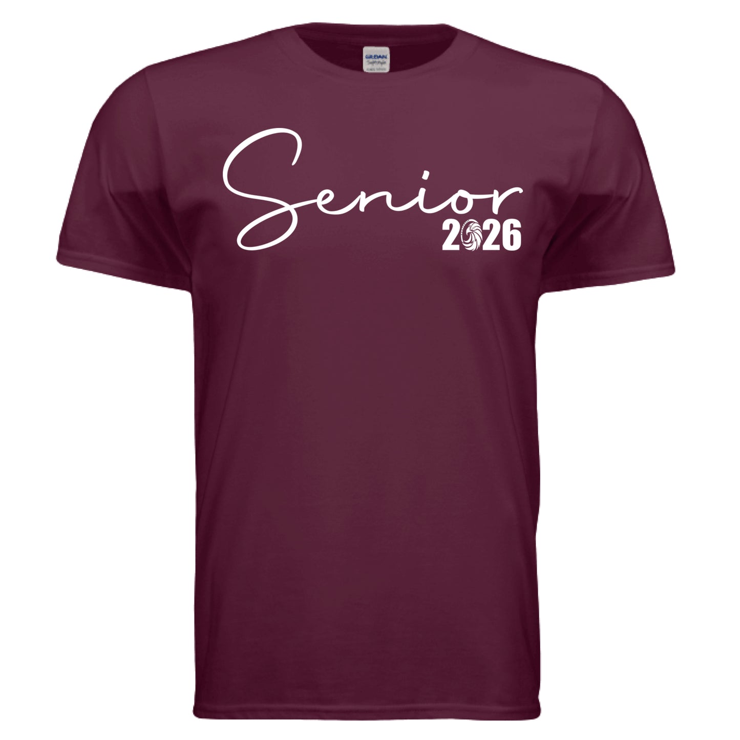 MAROON - FRONT