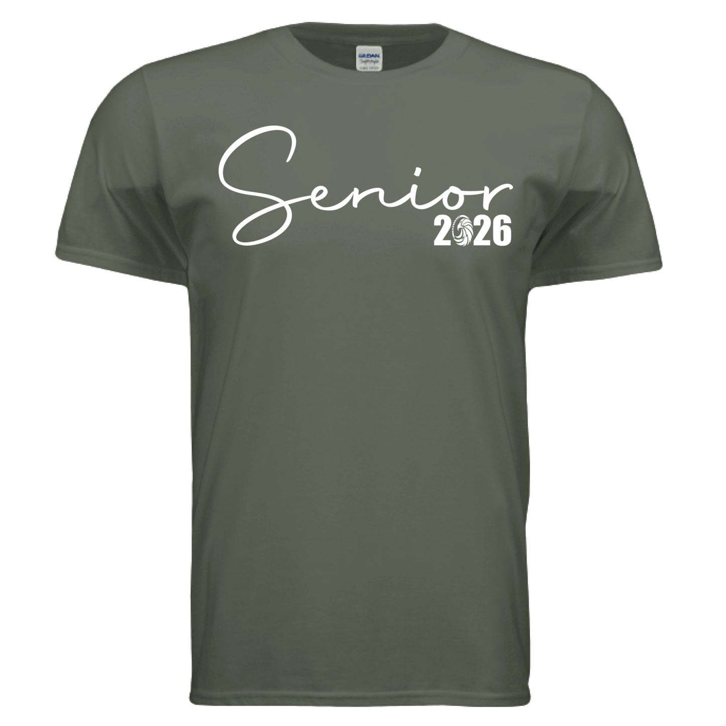 MILITARY GREEN - FRONT