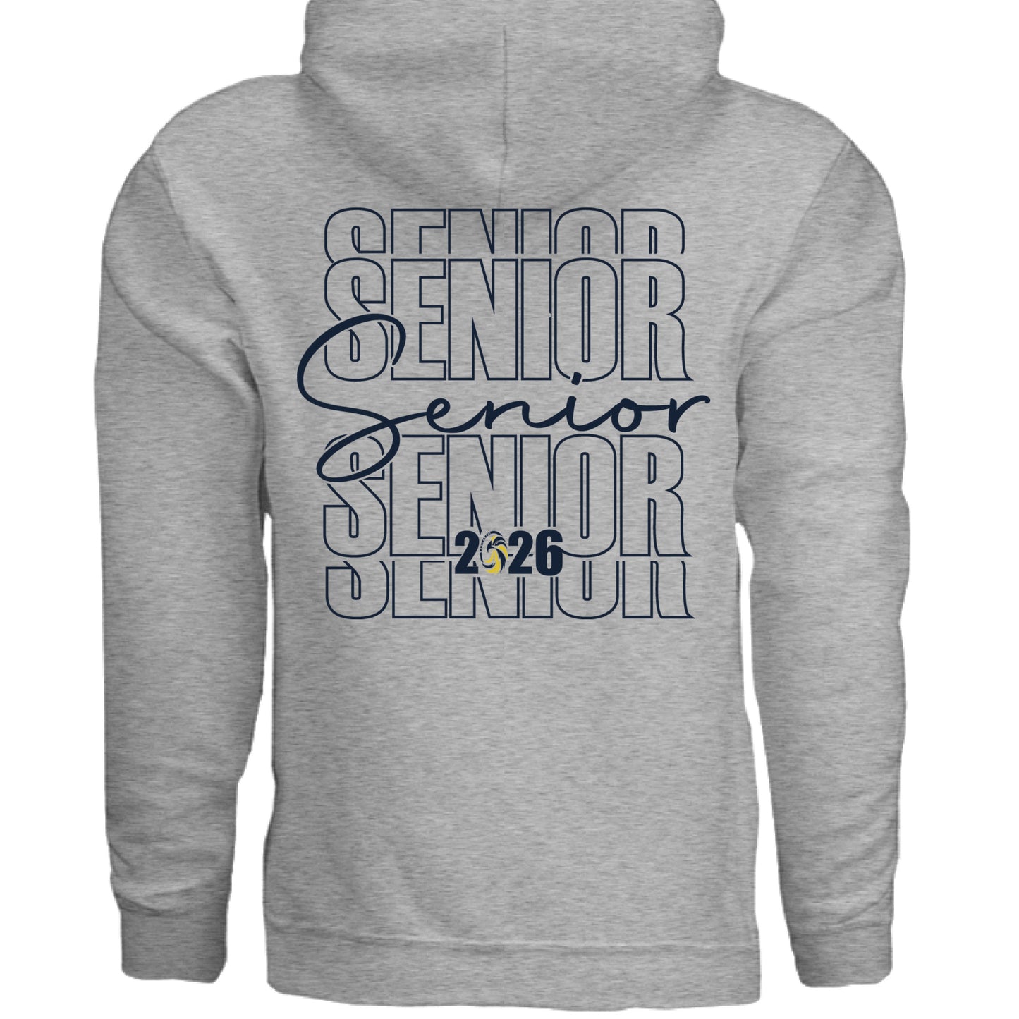 SPORT GREY - BACK