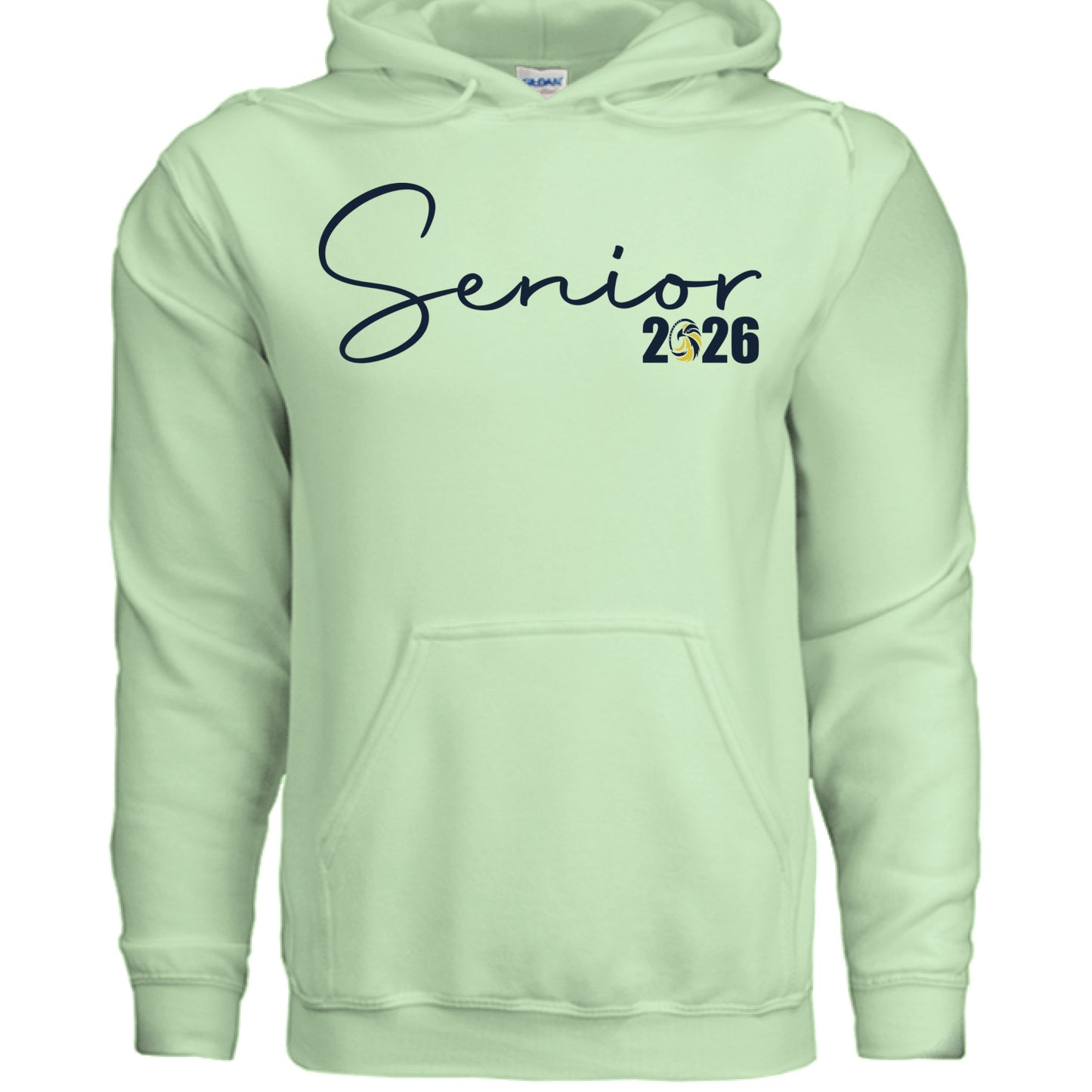 Mint Green - FRONT