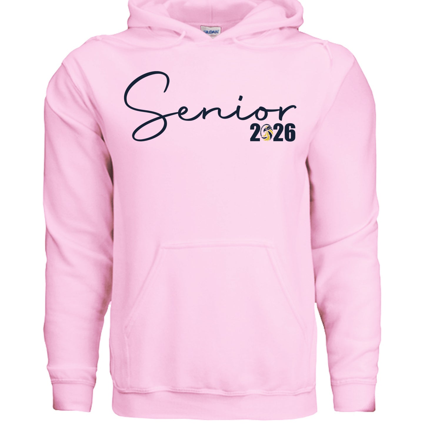 LIGHT PINK - FRONT
