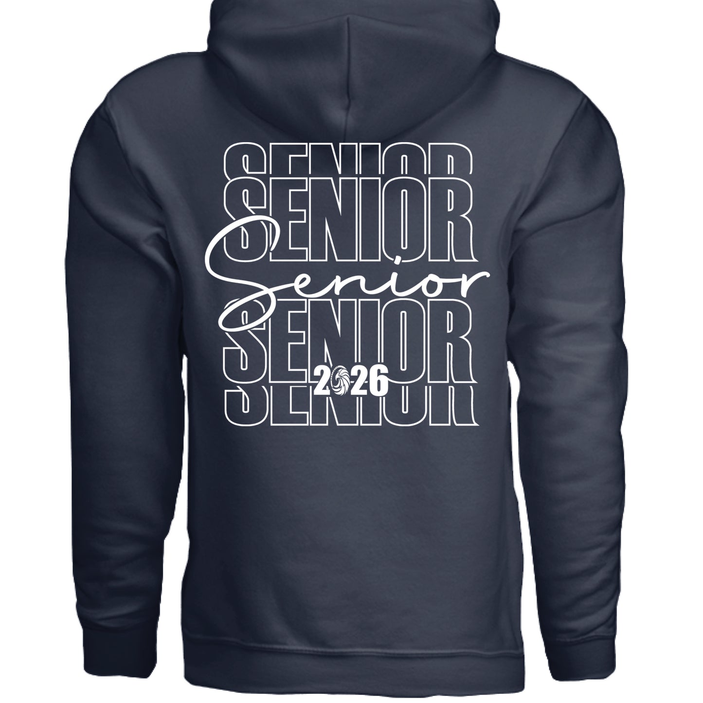 NAVY - BACK