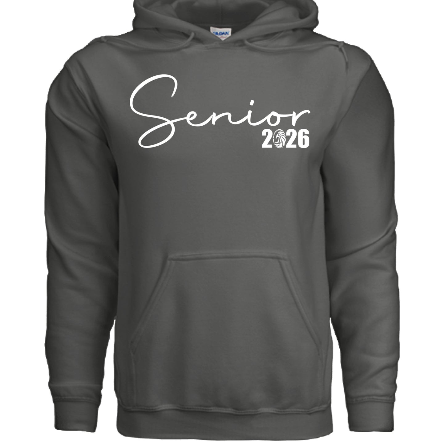 CHARCOAL - FRONT