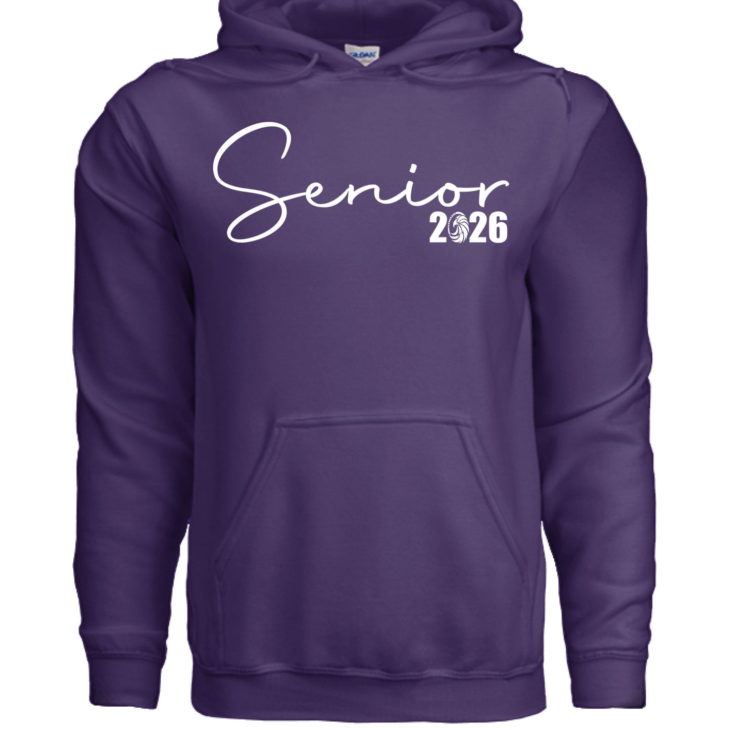 PURPLE - FRONT