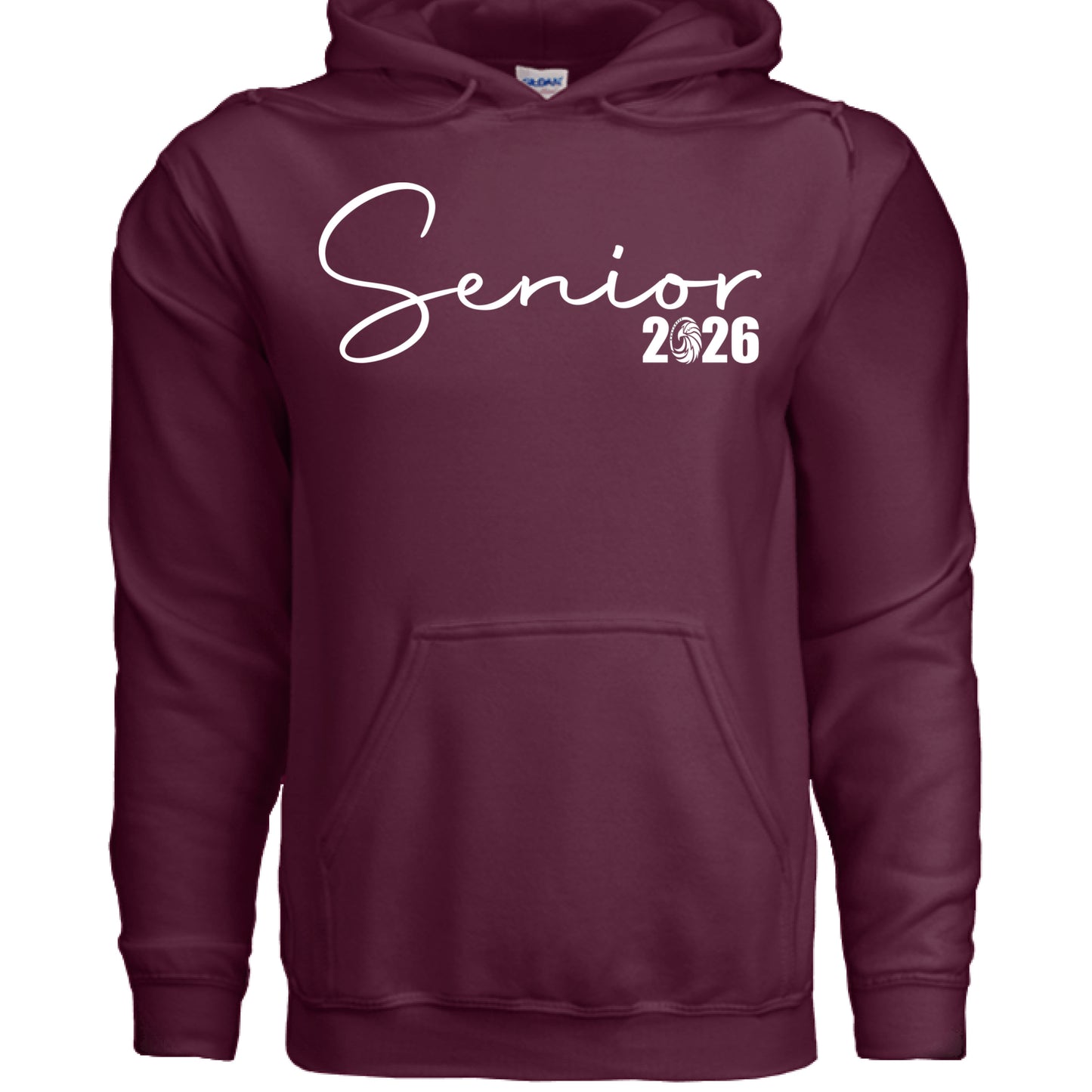 MAROON - FRONT