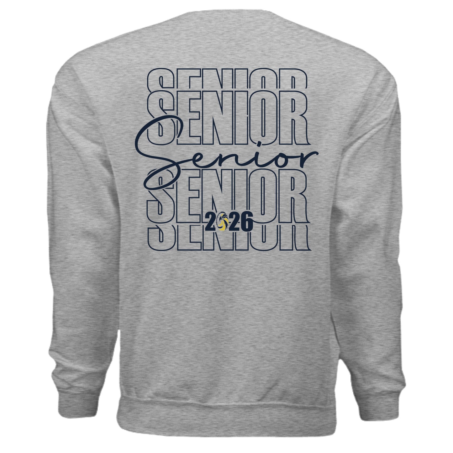 SPORT GREY - BACK
