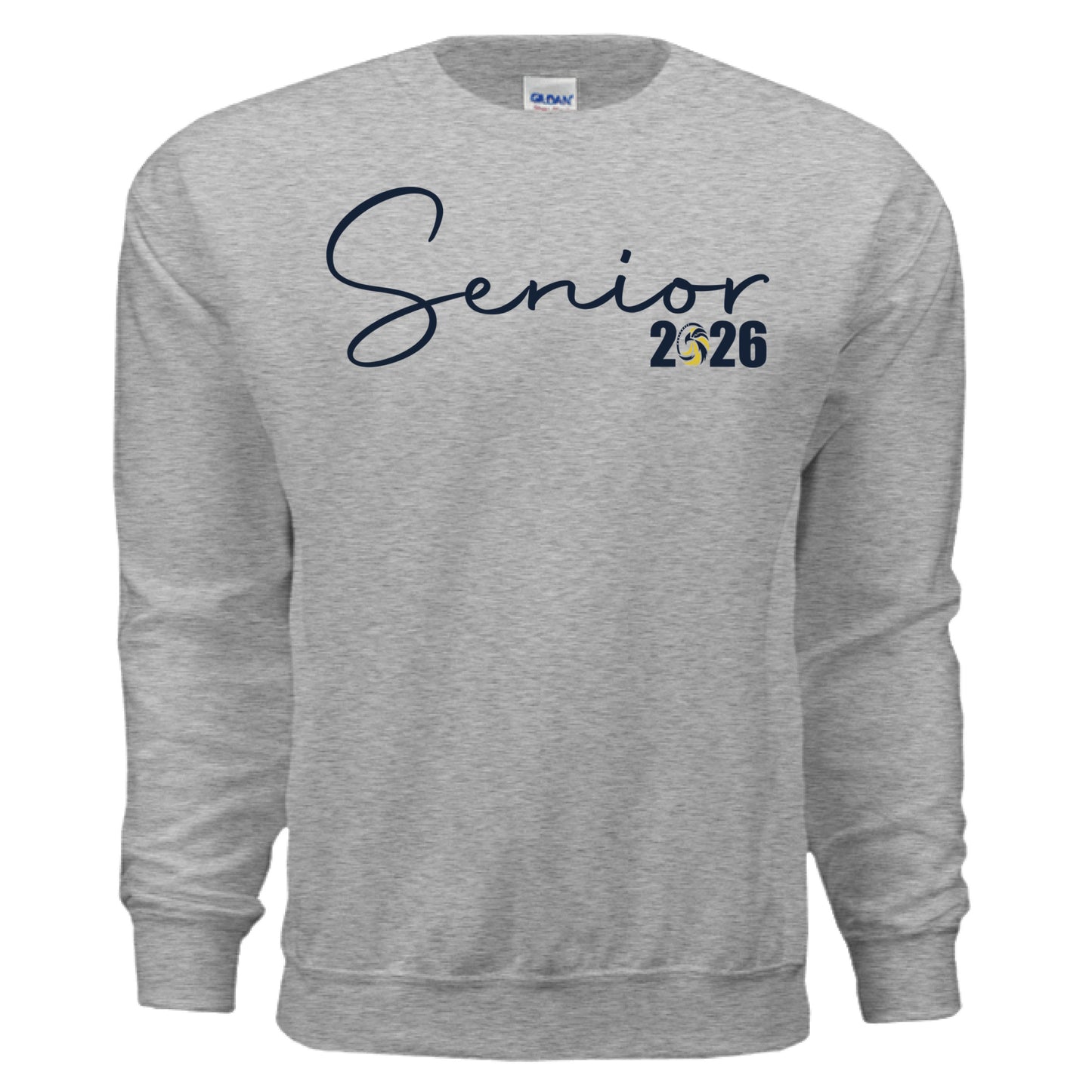 SPORT GREY - FRONT