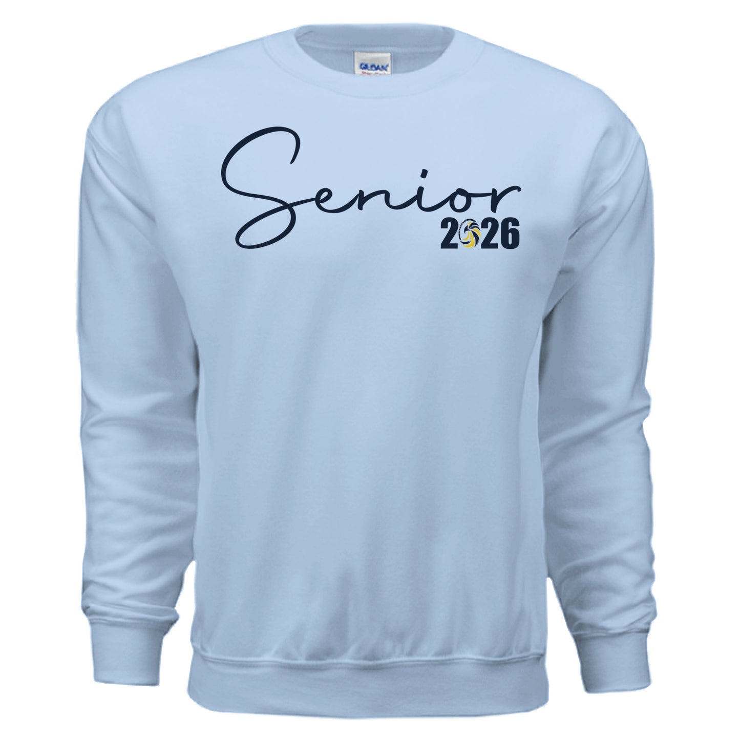 LIGHT BLUE - FRONT
