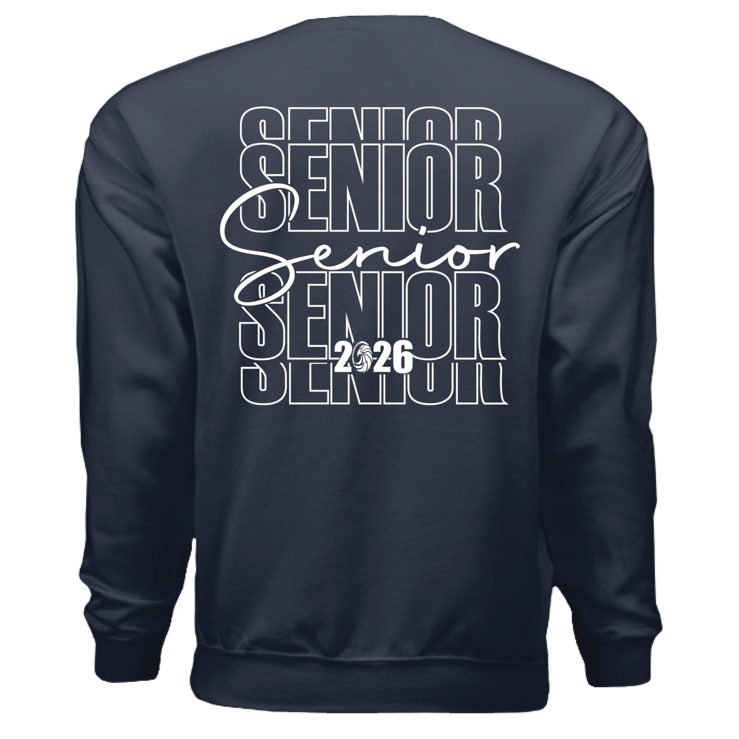 NAVY - BACK