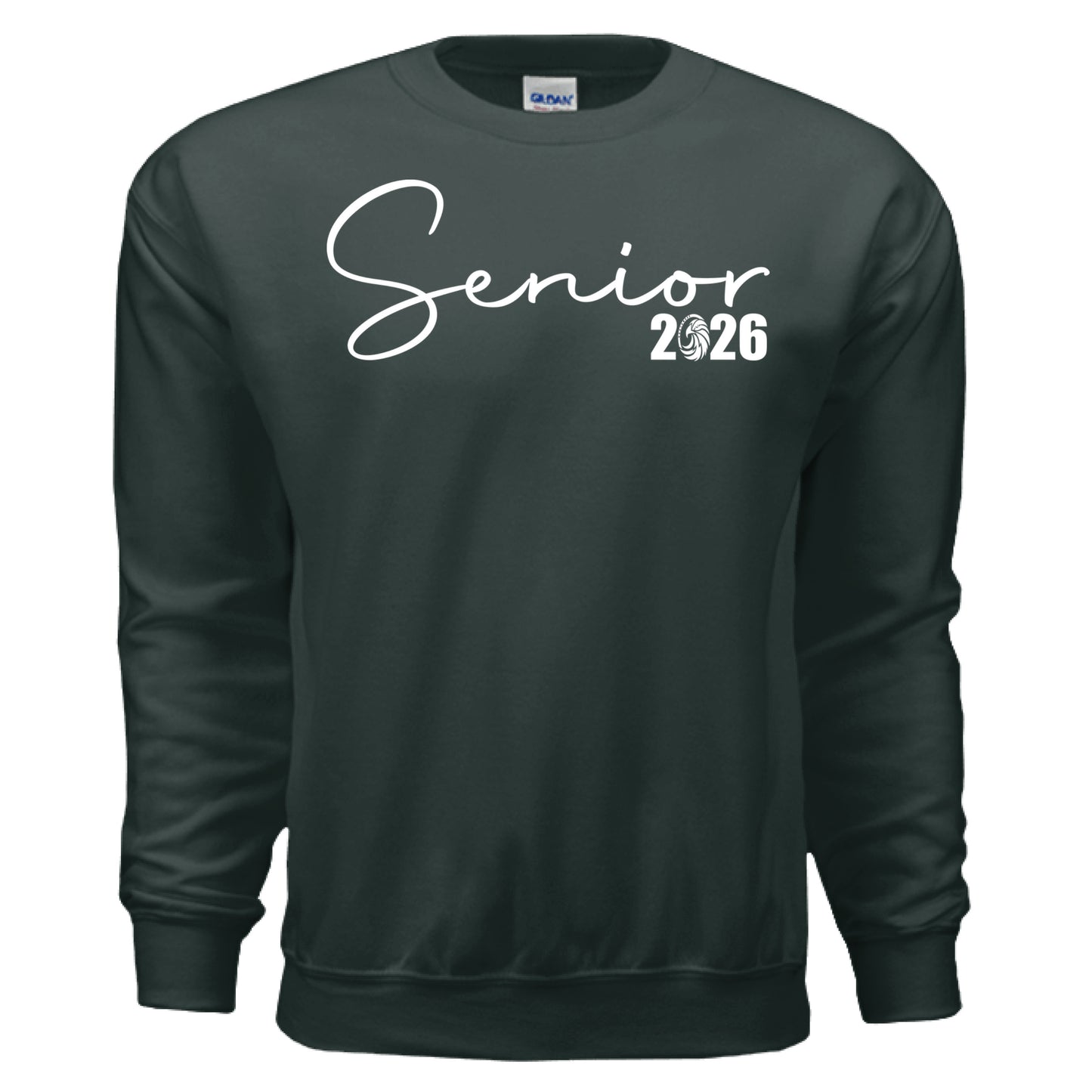 FOREST GREEN - FRONT