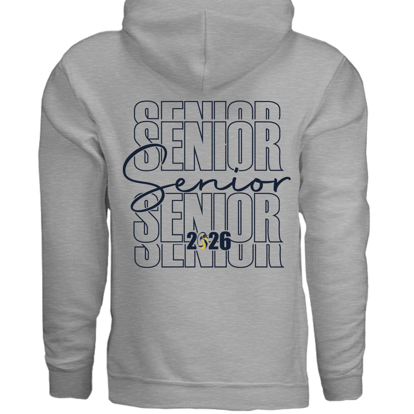 SPORT GREY - BACK