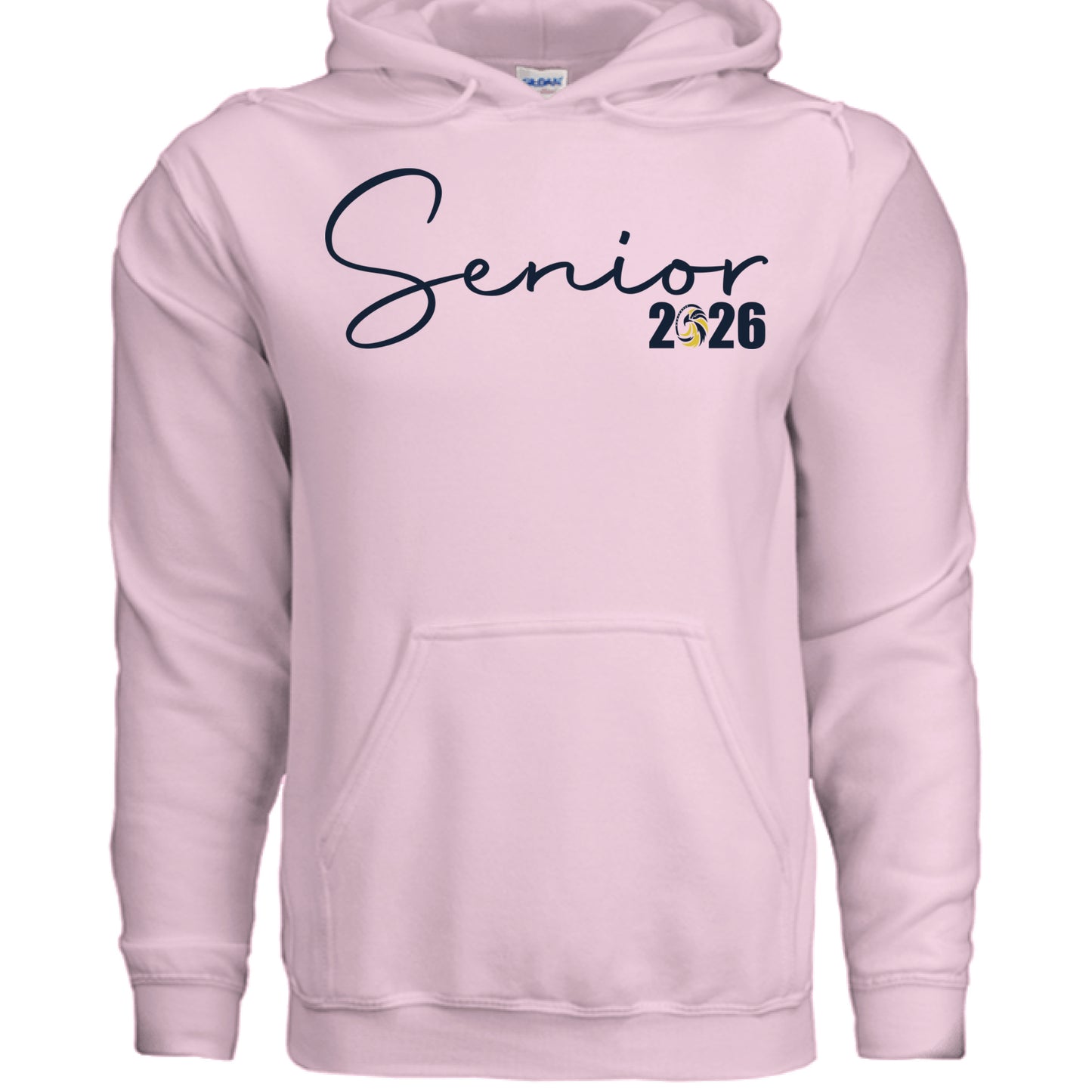 LIGHT PINK - FRONT