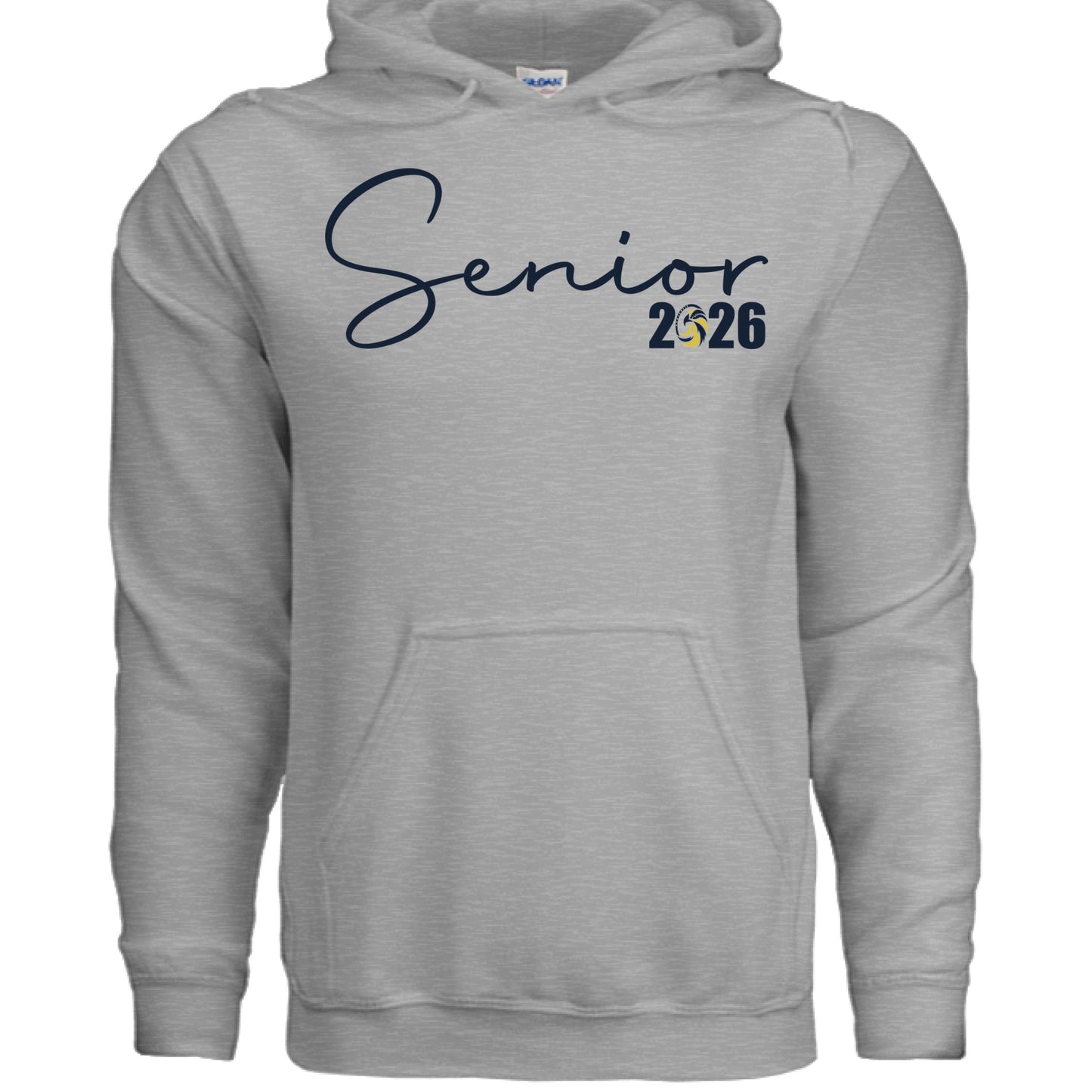 SPORT GREY - FRONT