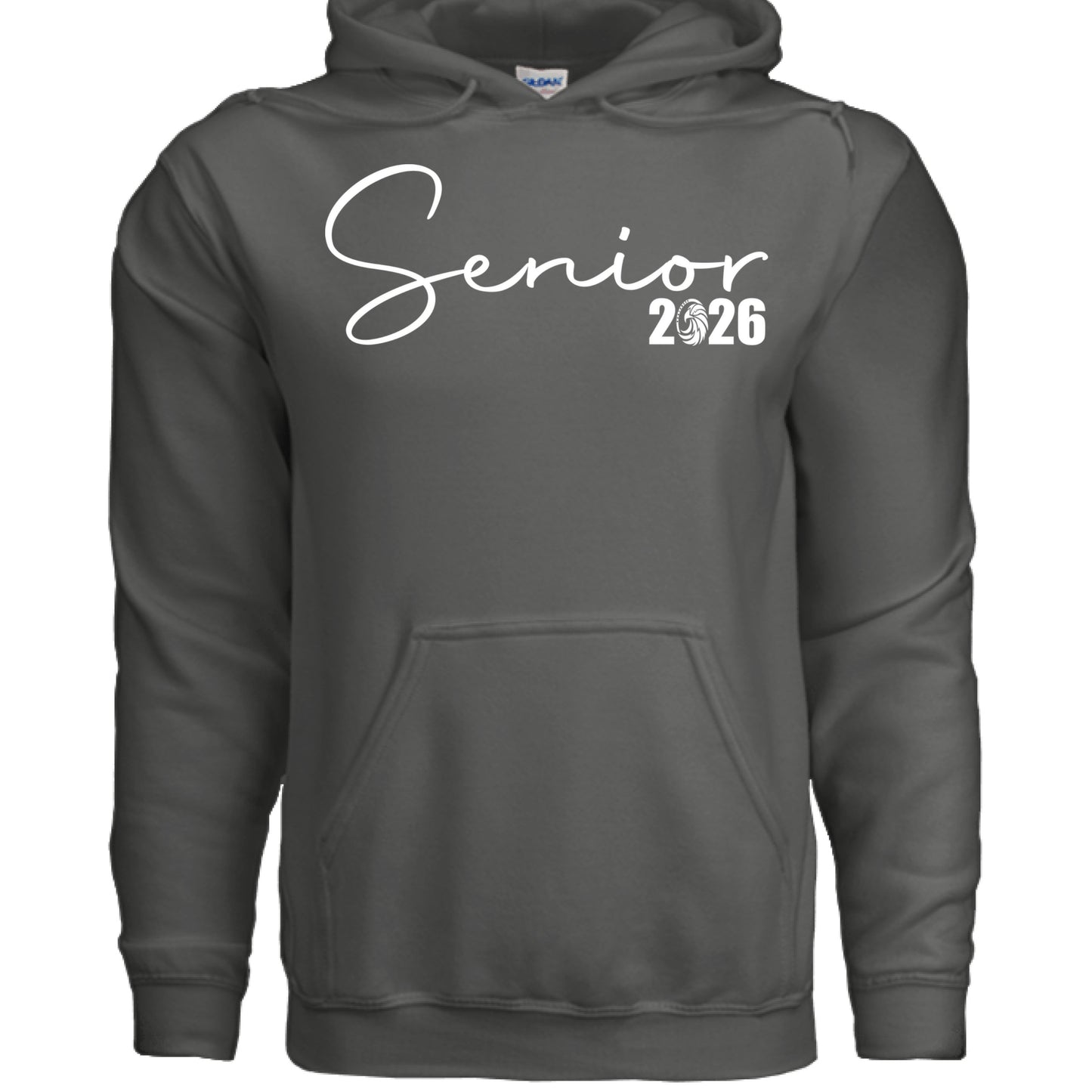 CHARCOAL - FRONT