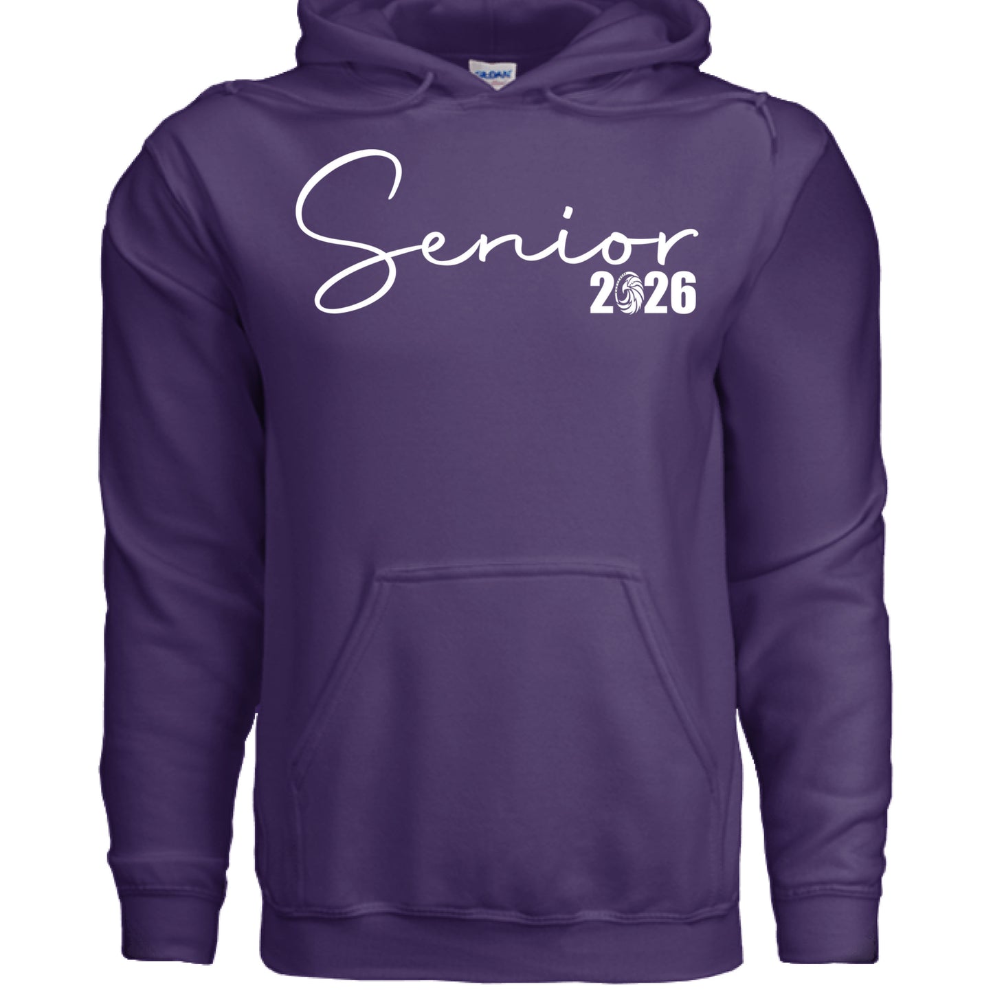 PURPLE - FRONT