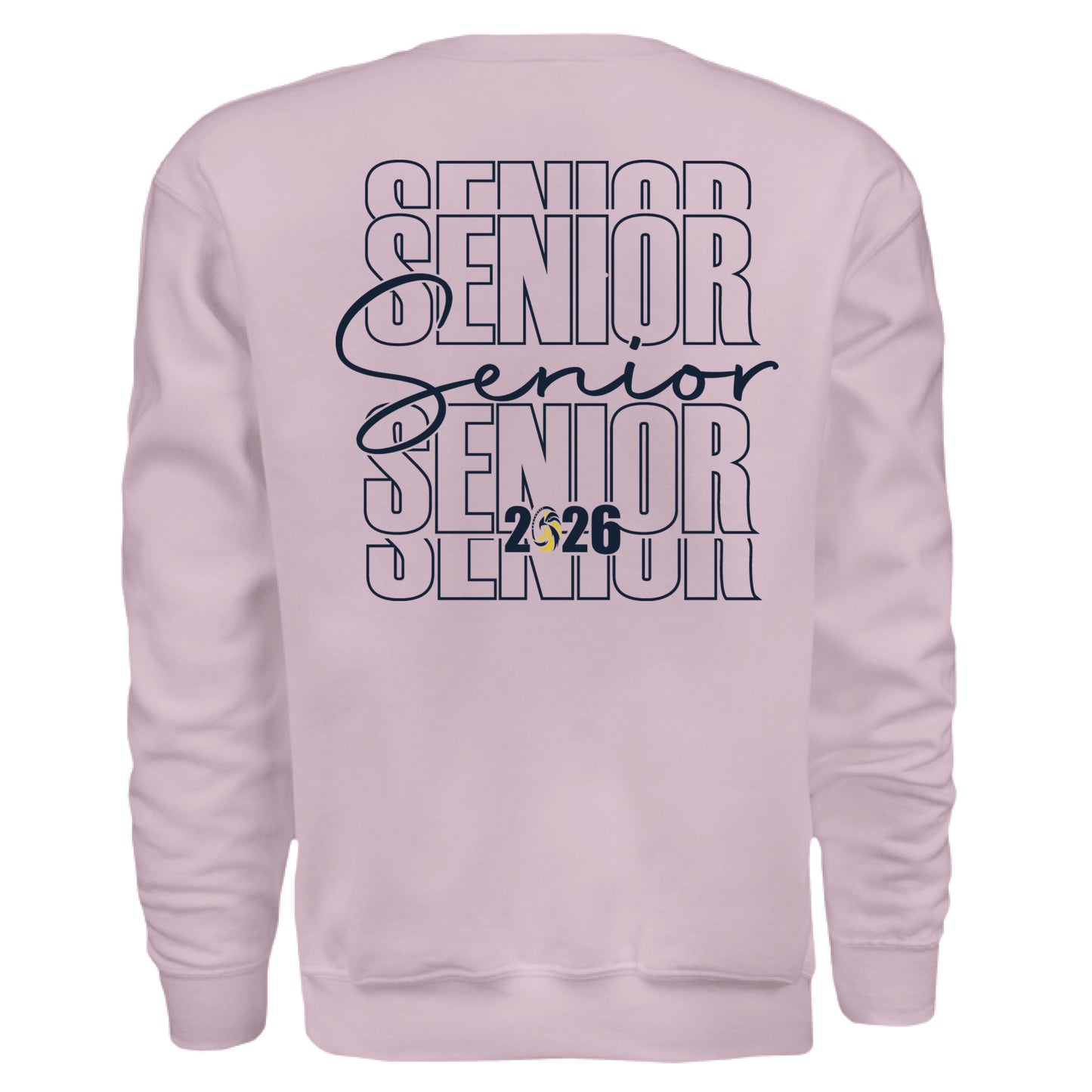 Light Pink - BACK