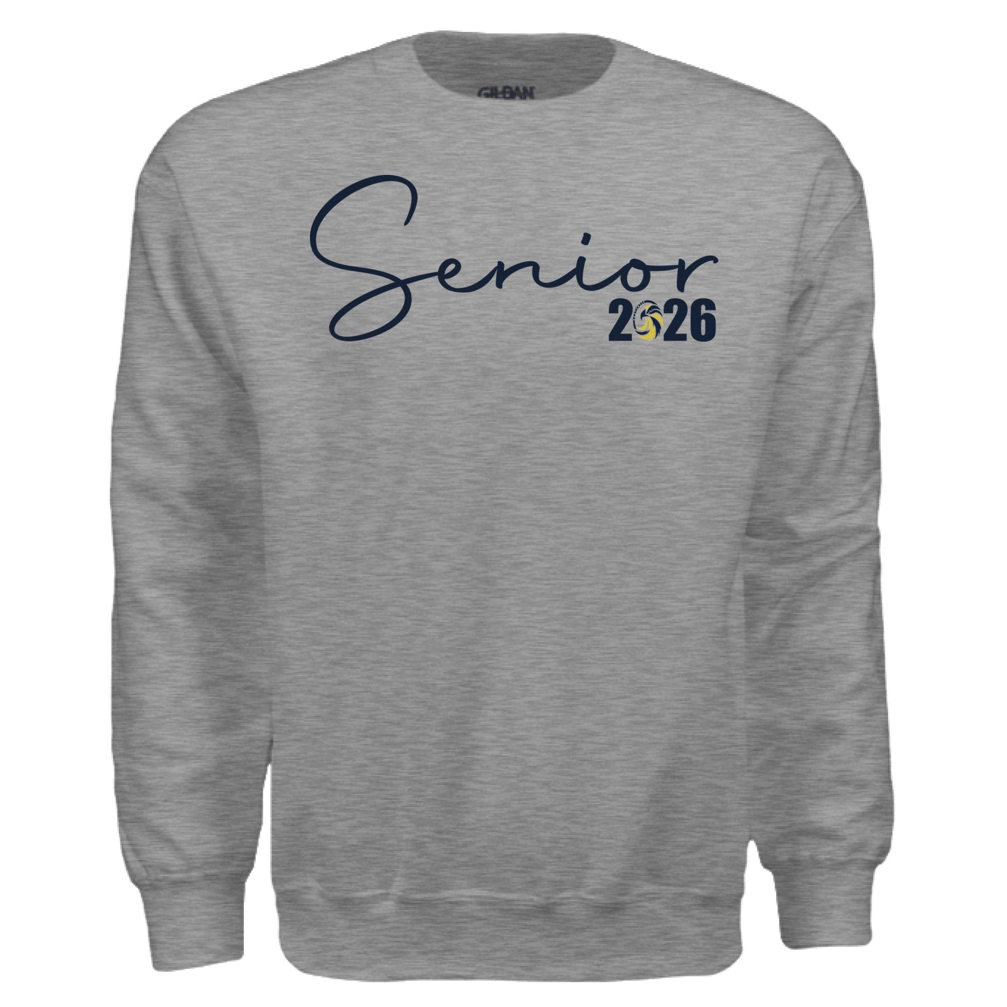 SPORT GREY - FRONT