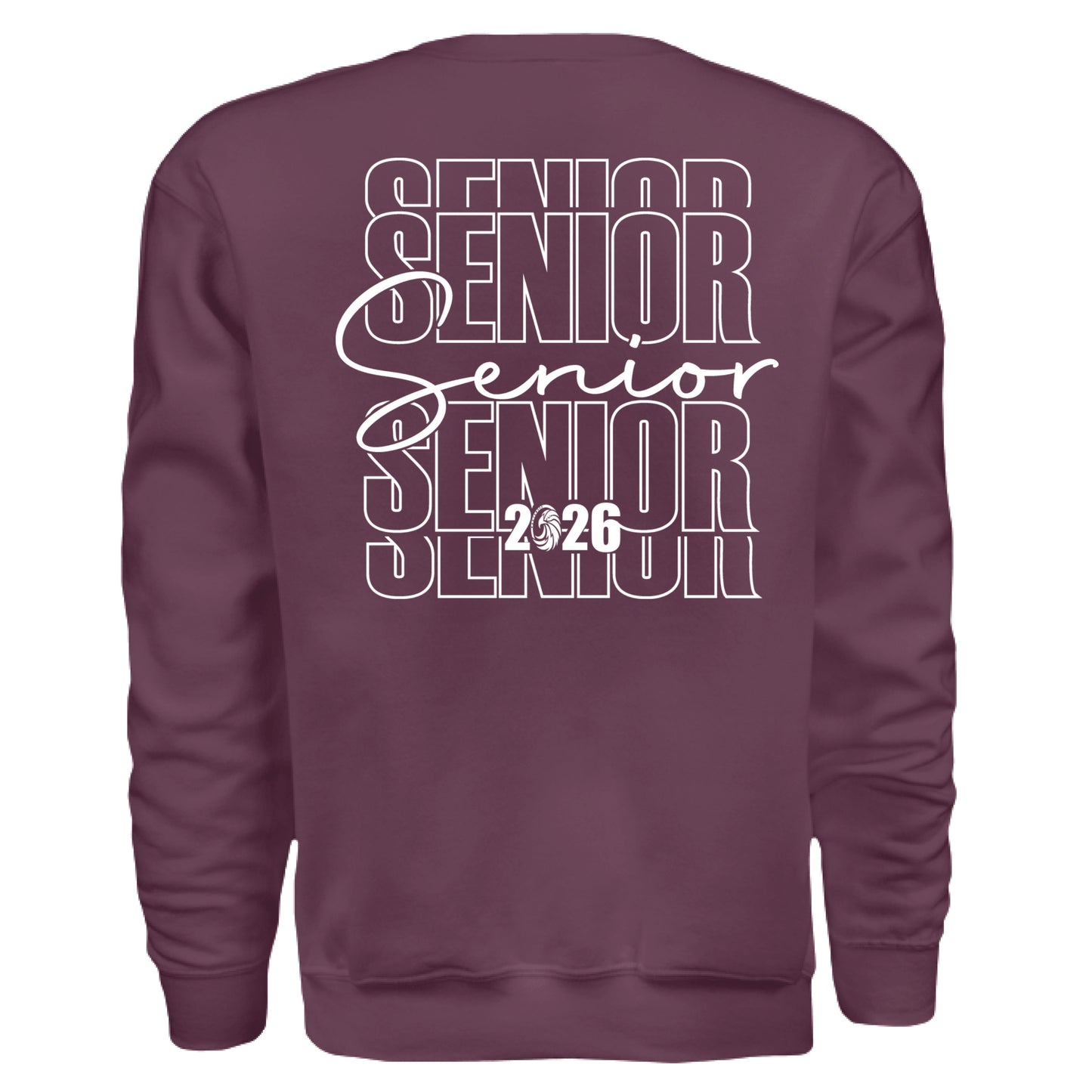Maroon - BACK