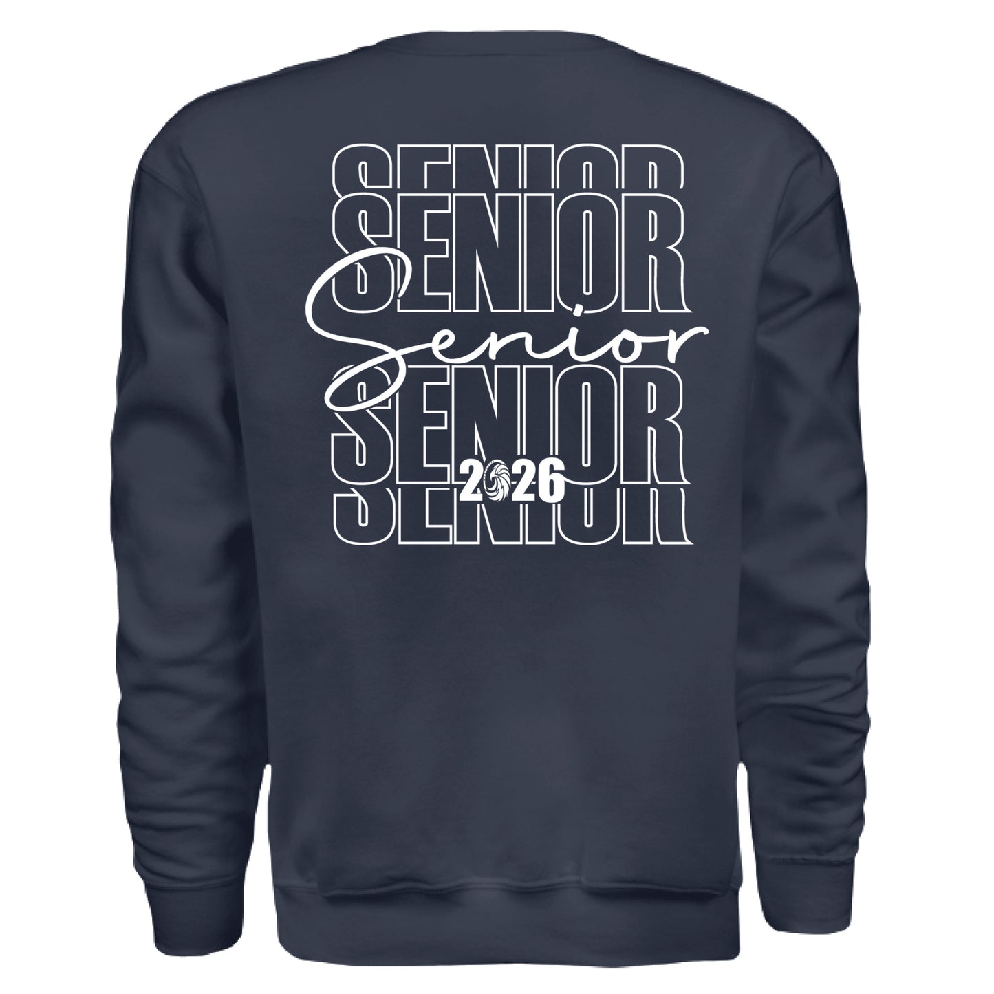 NAVY - BACK
