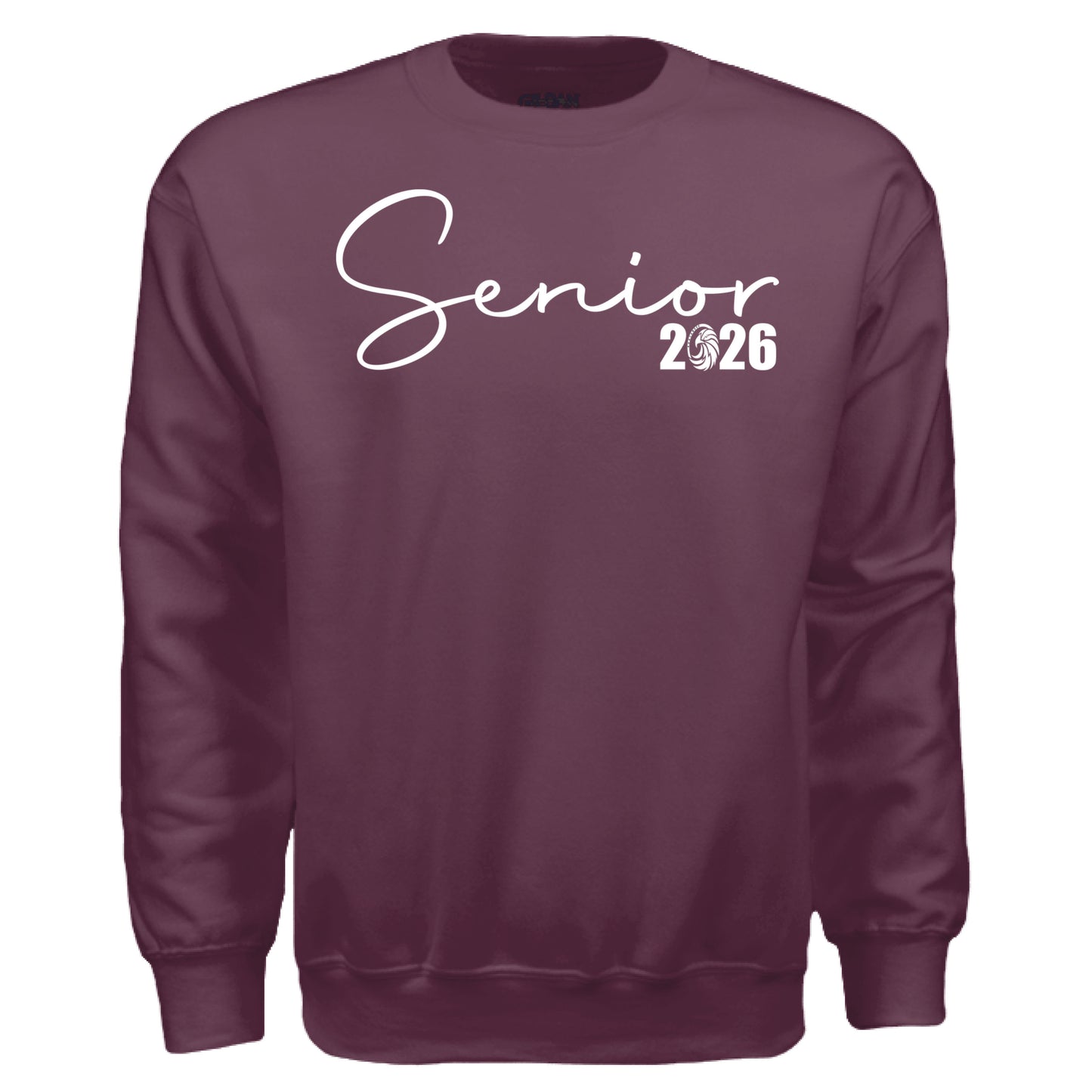 Maroon - FRONT