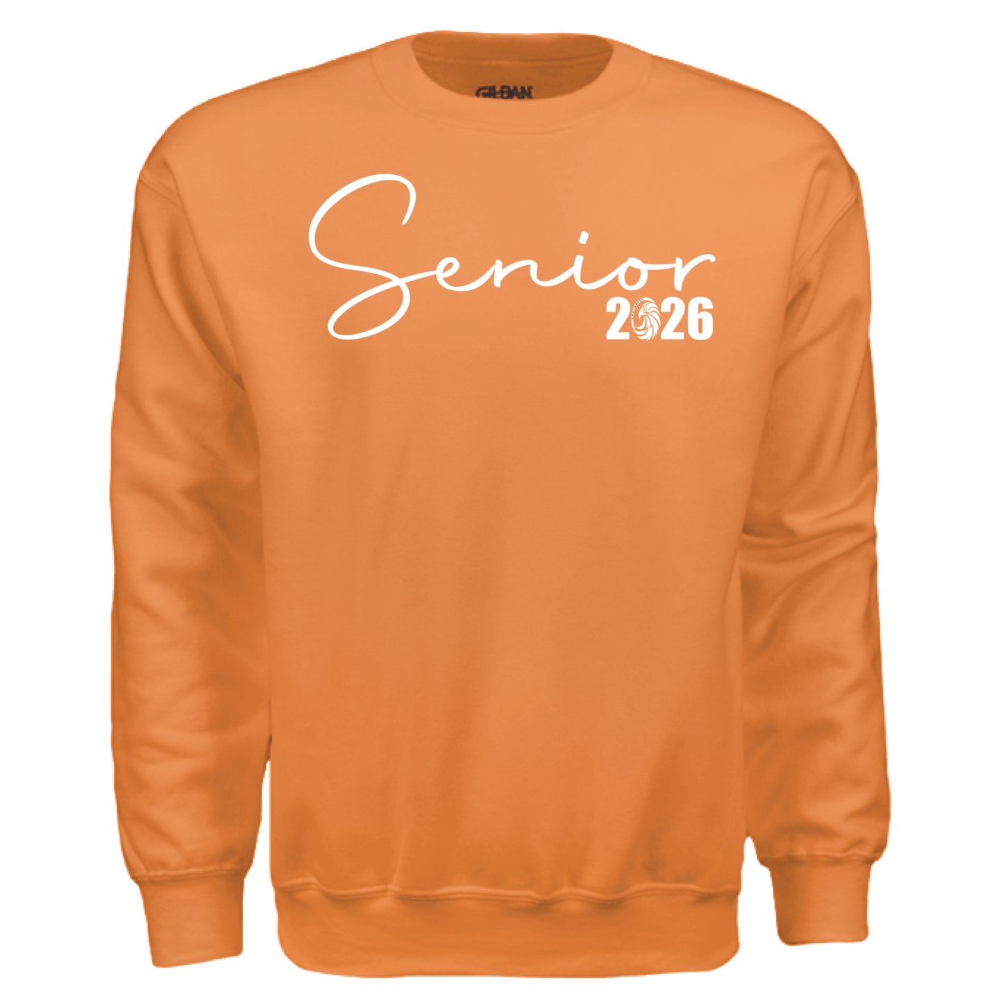 Tangerine - FRONT