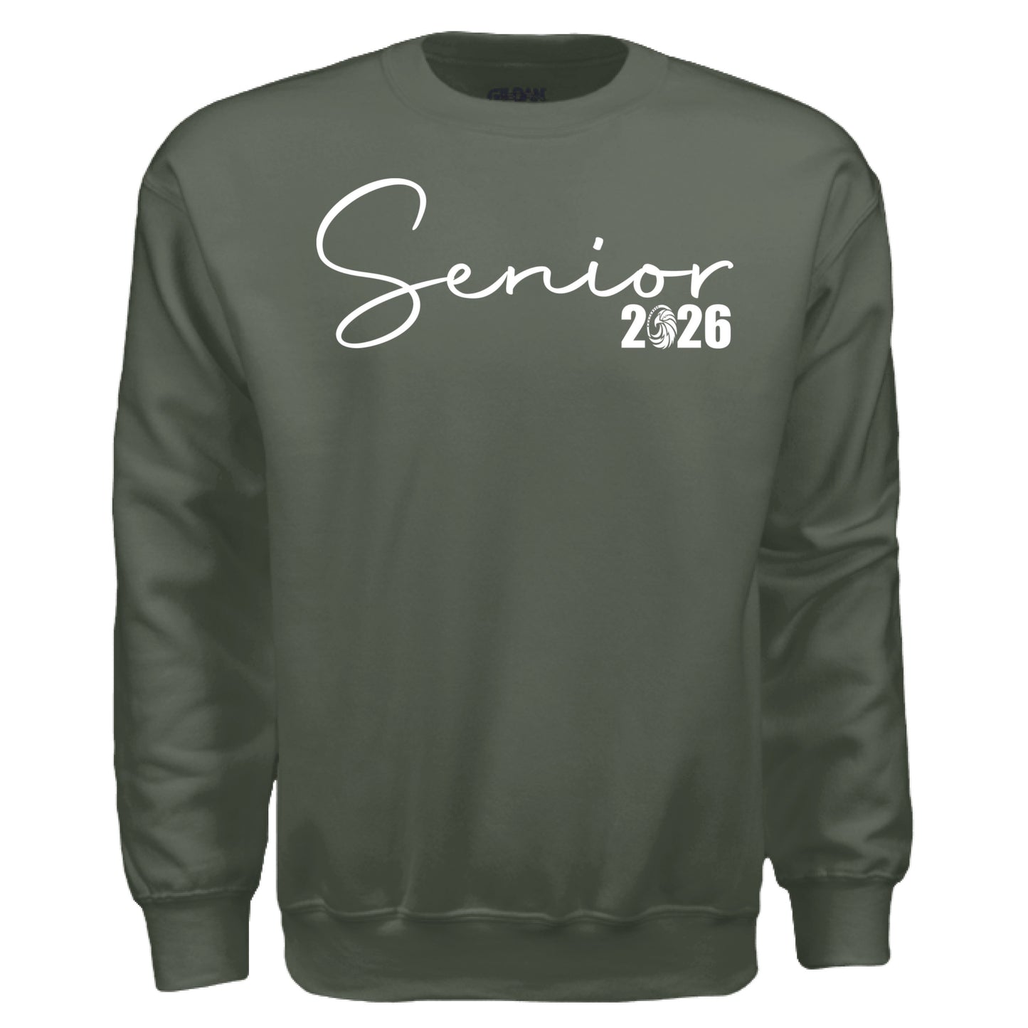 MILITARY GREEN - FRONT
