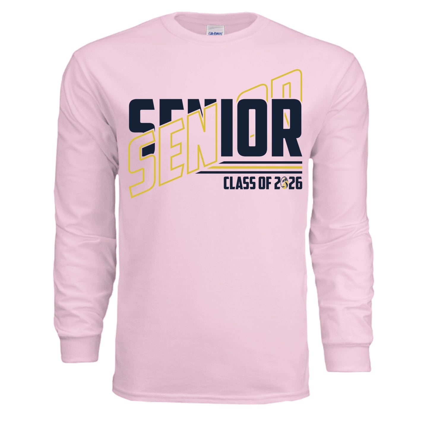 LIGHT PINK - FRONT