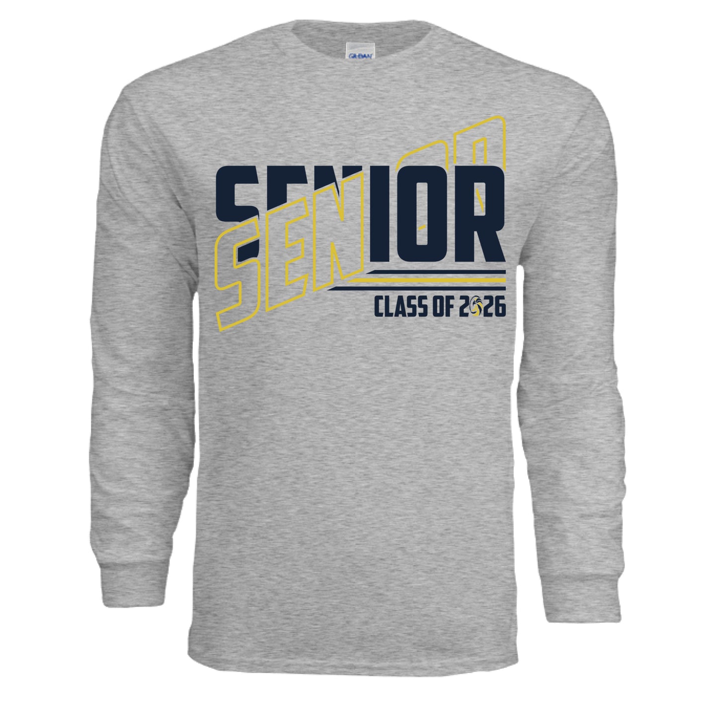 SPORT GREY - FRONT