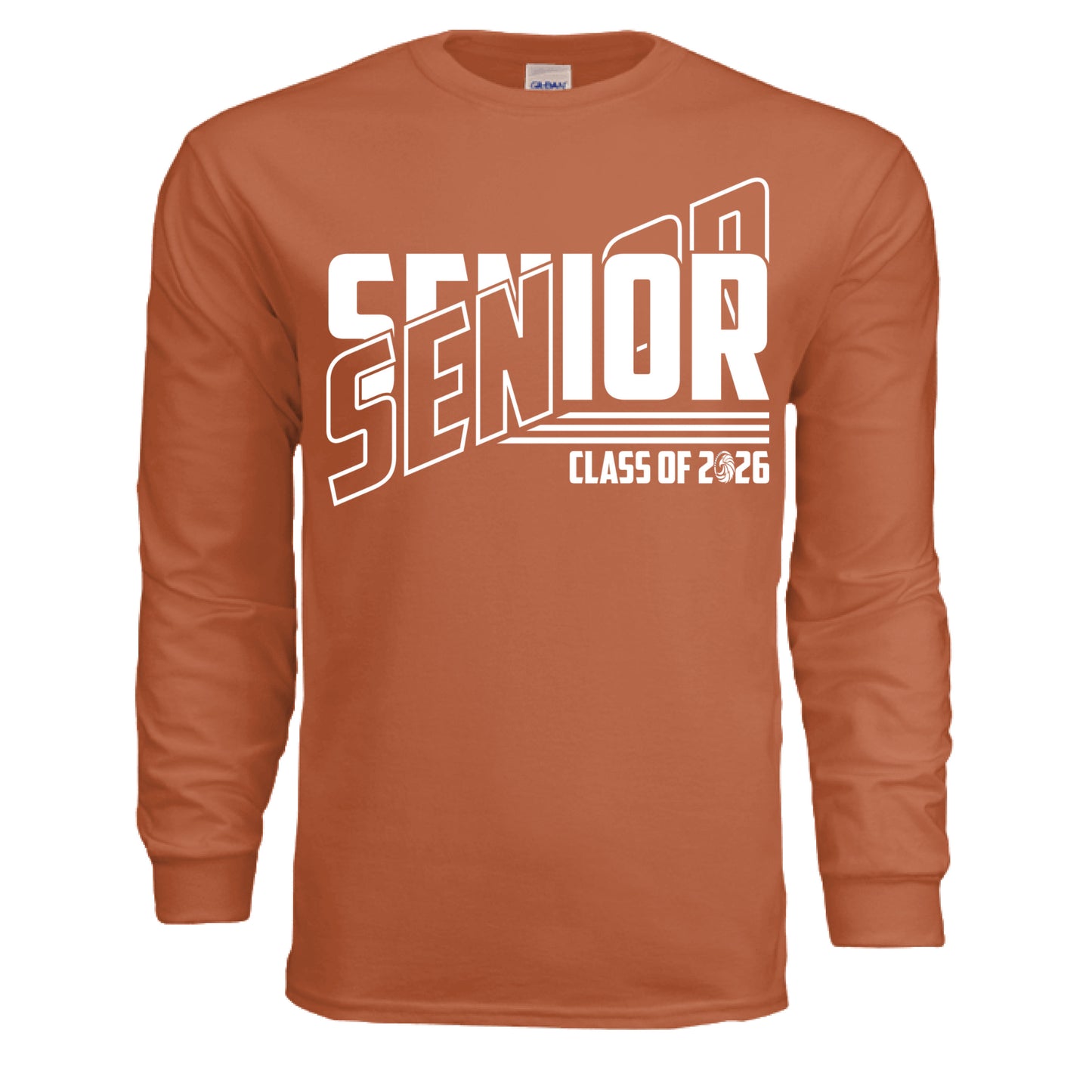 TEXAS ORANGE - FRONT