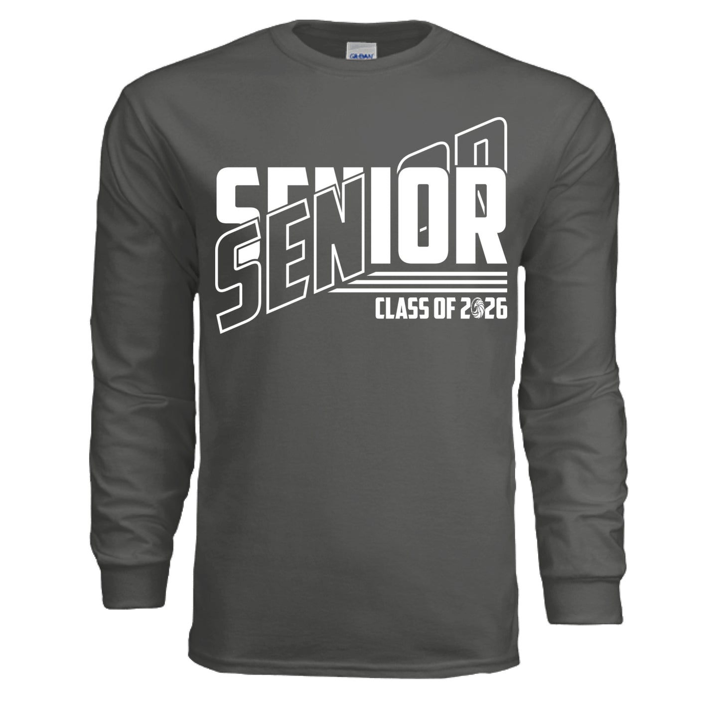 CHARCOAL - FRONT