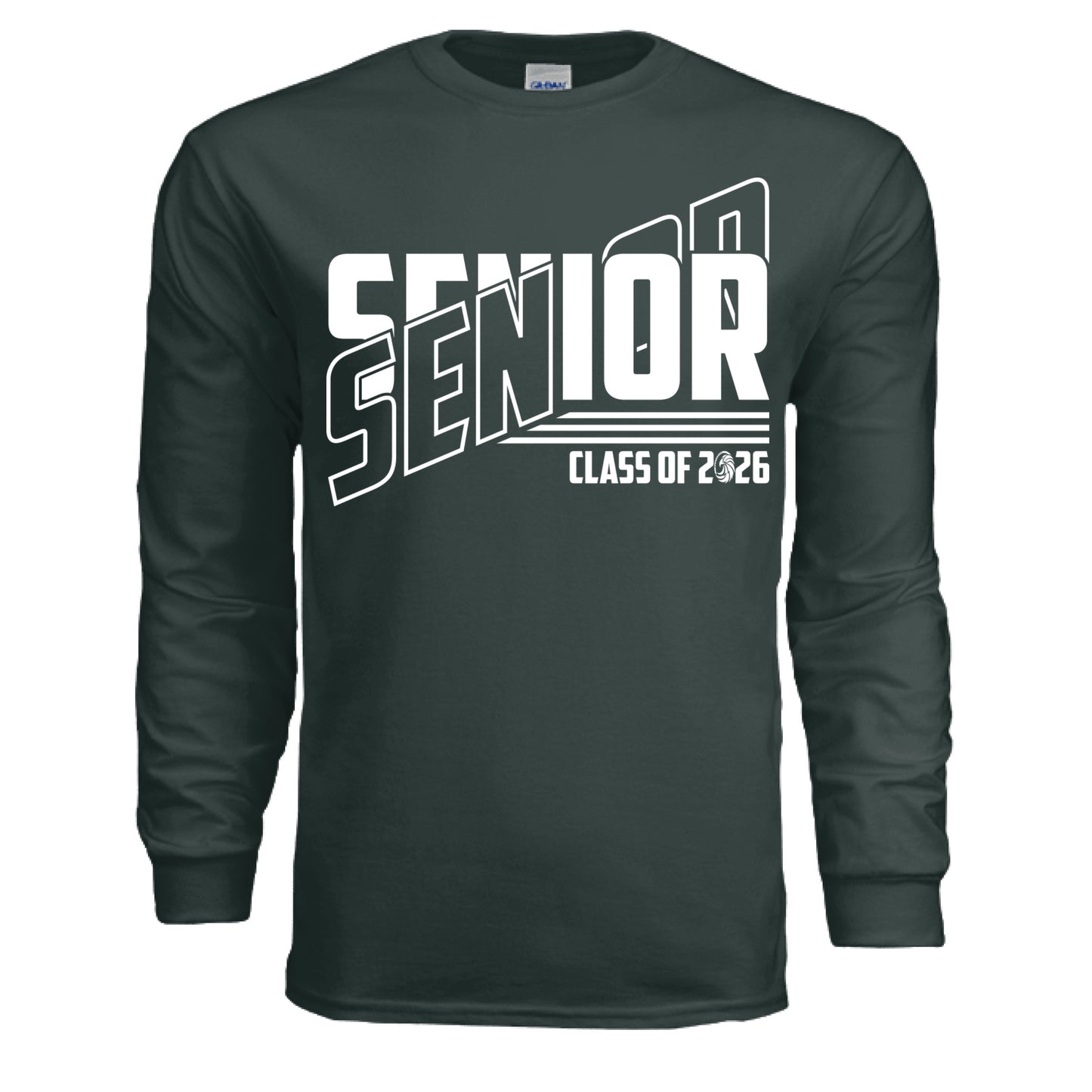 FOREST GREEN - FRONT