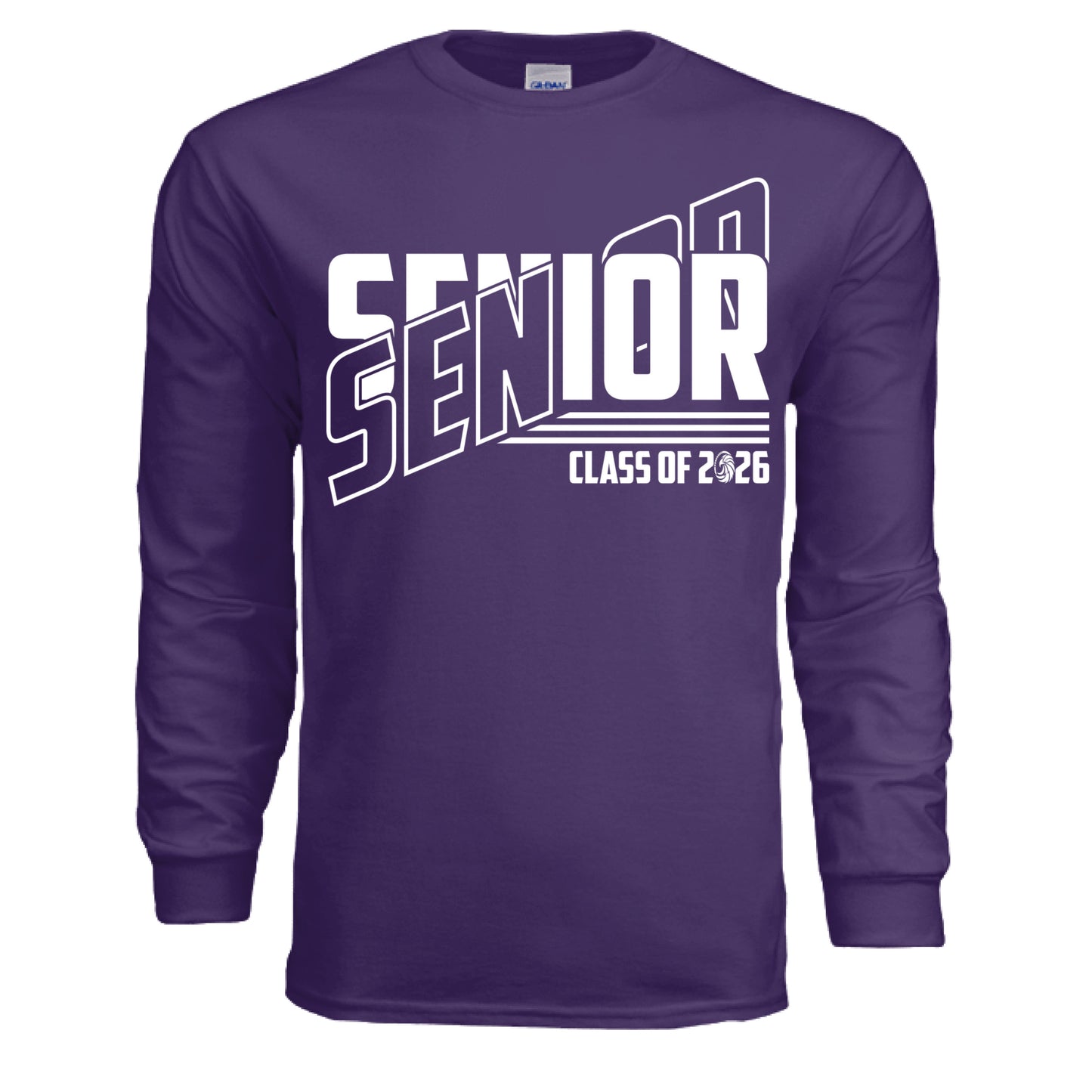 PURPLE - FRONT