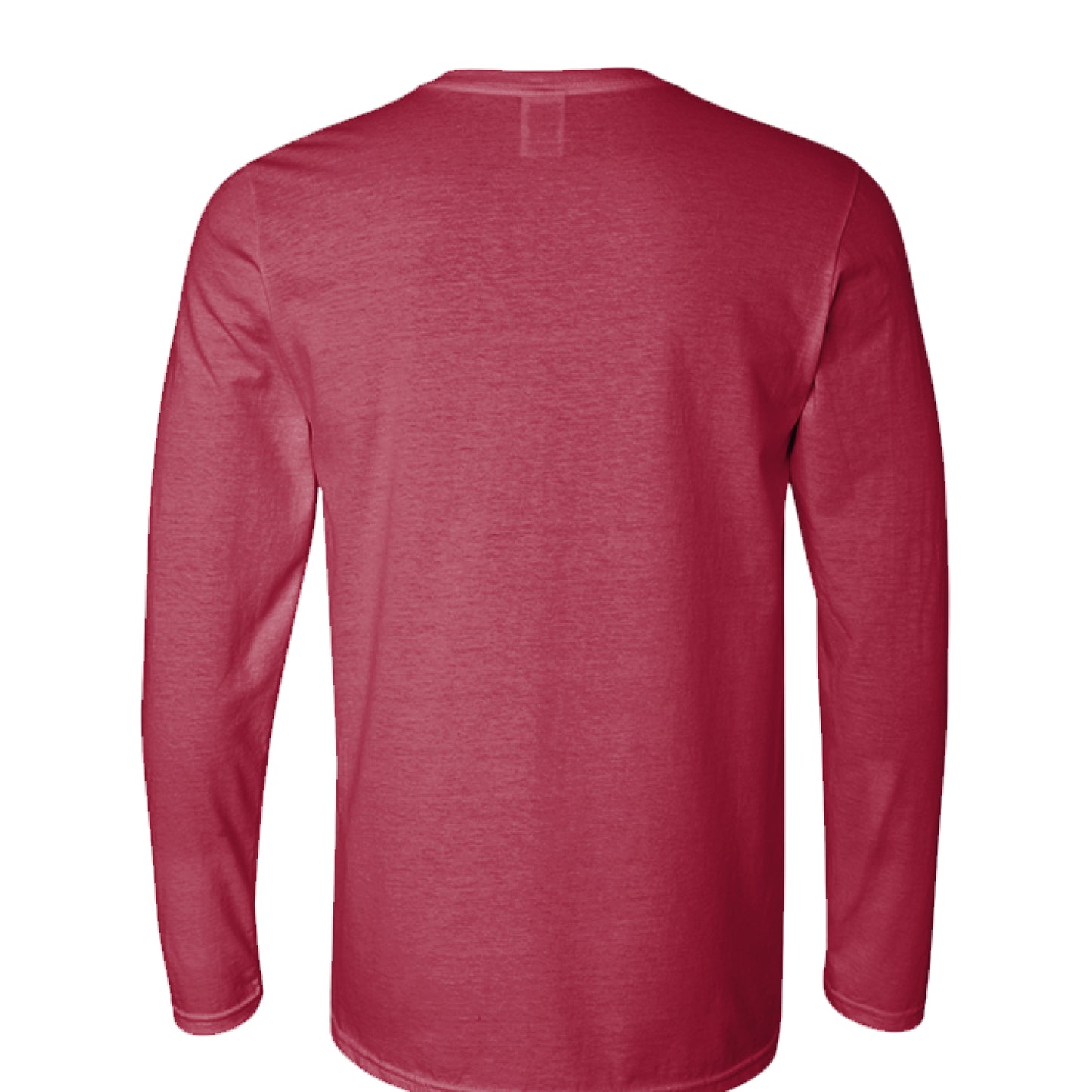 CHERRY RED - BACK