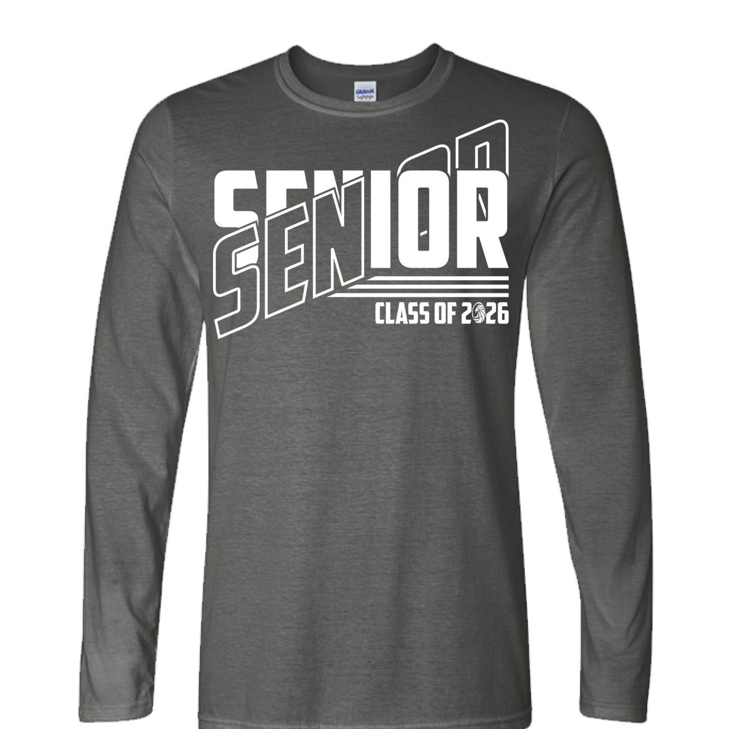 CHARCOAL - FRONT