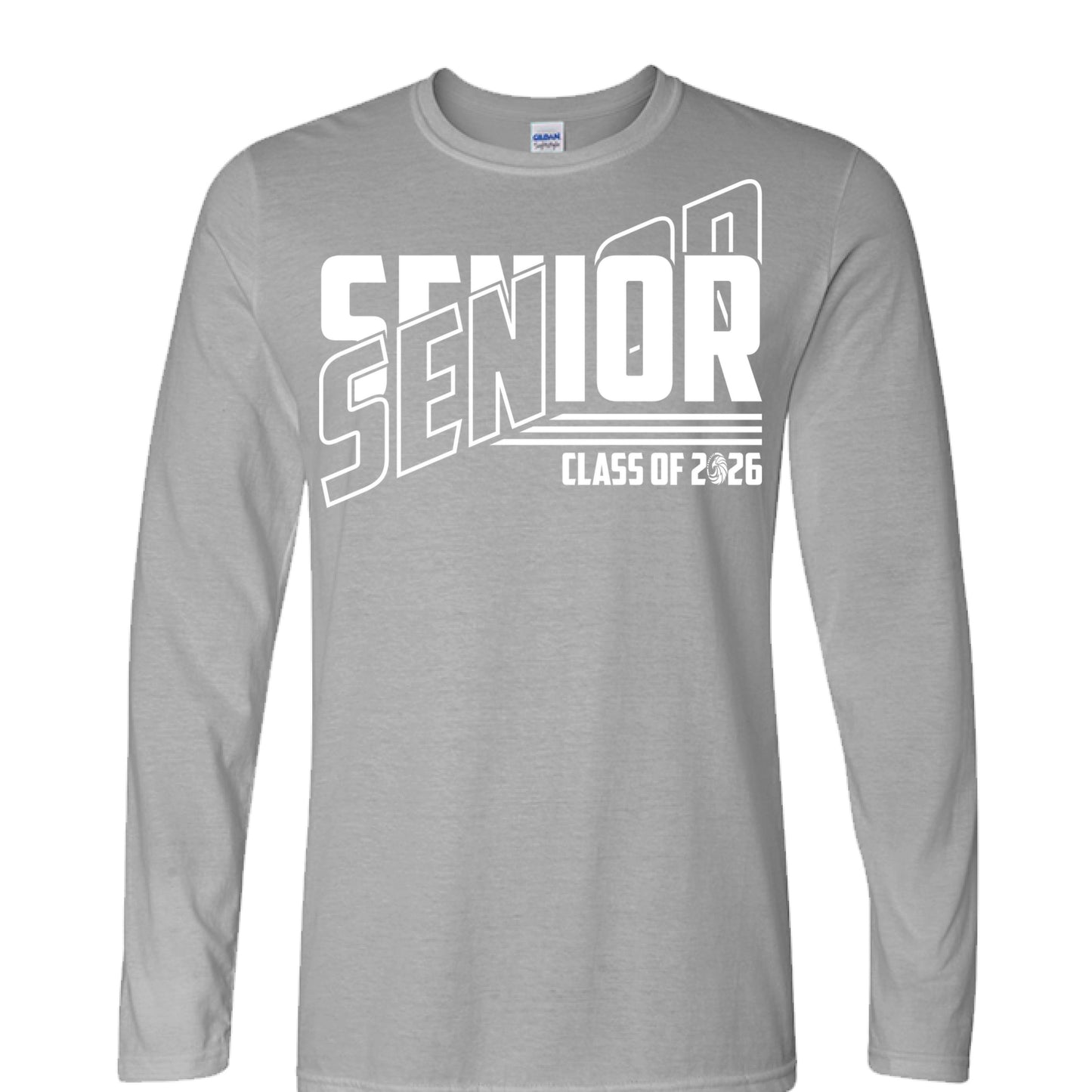 SPORT GREY - FRONT