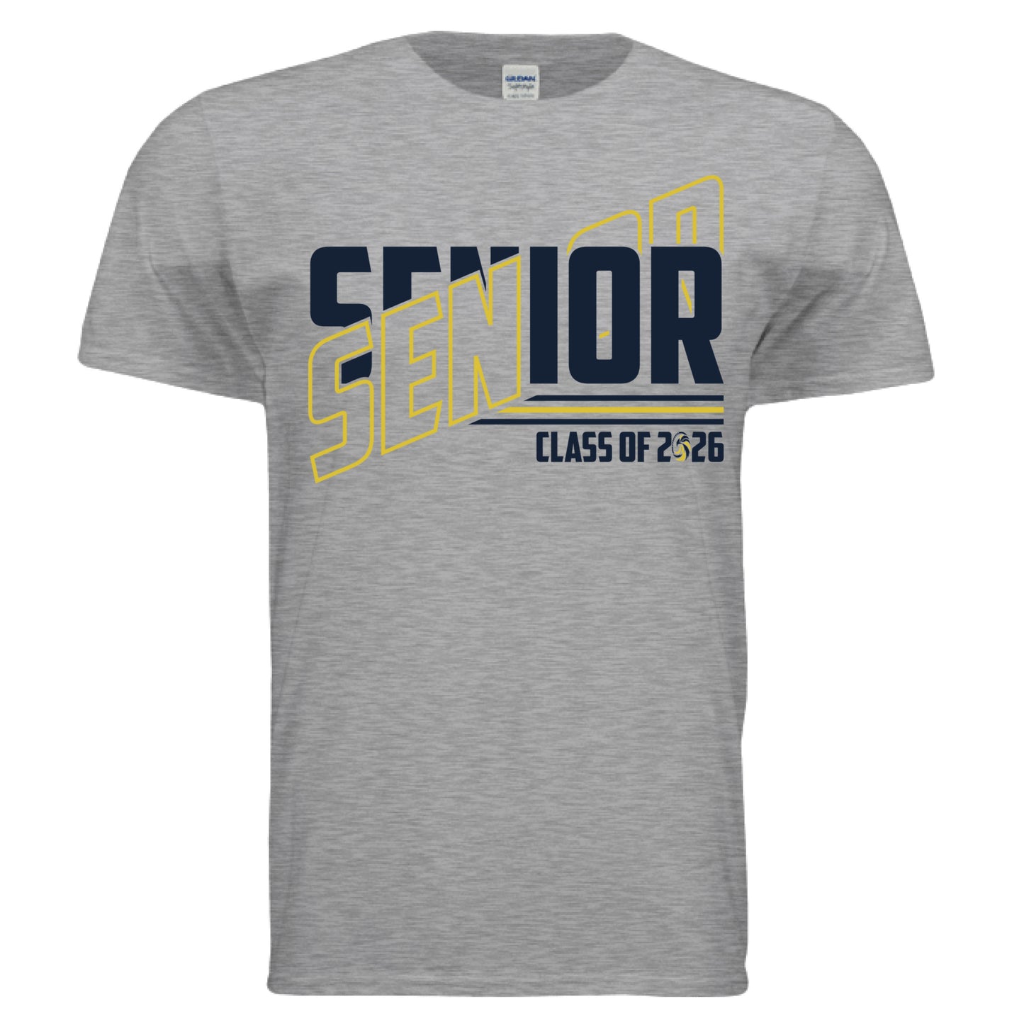 SPORT GREY - FRONT