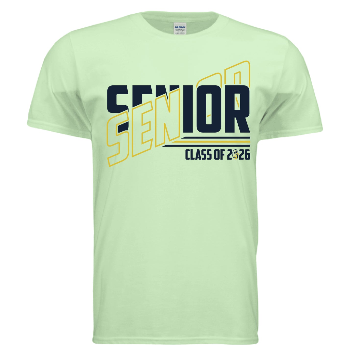 MINT GREEN - FRONT