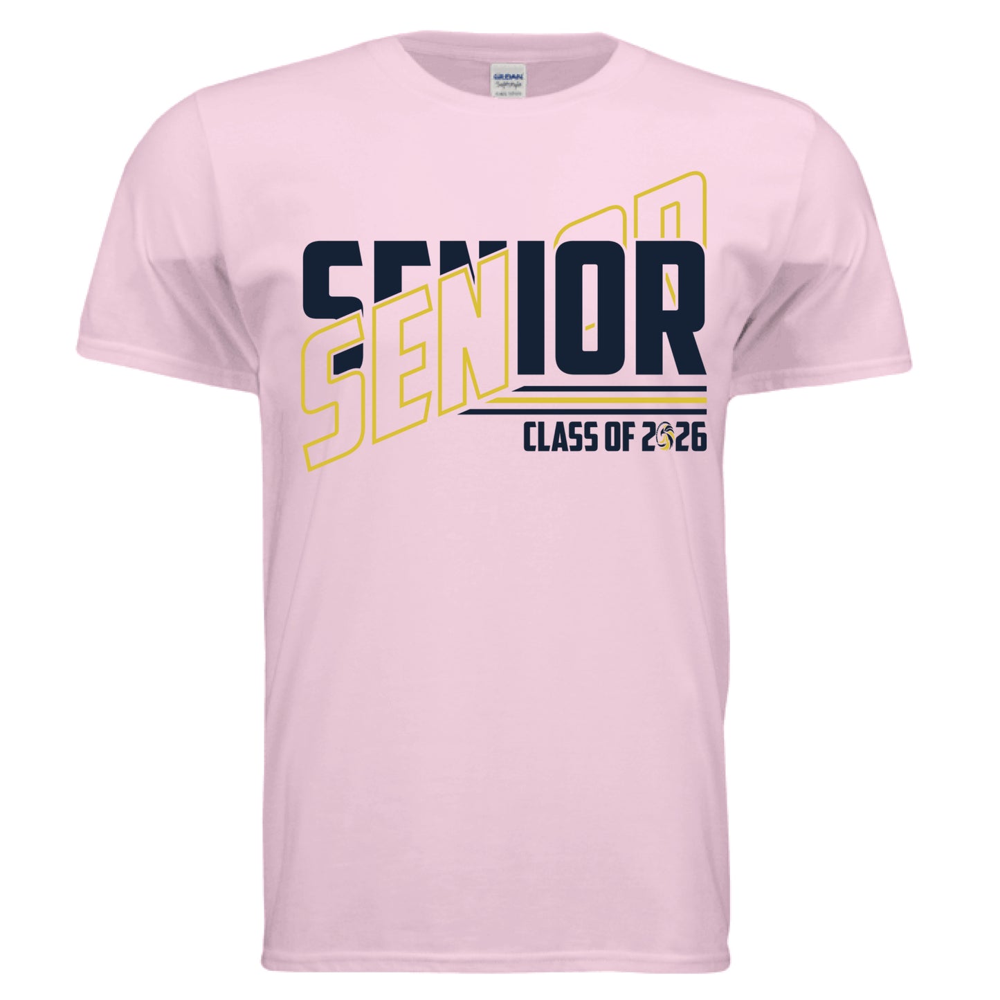 Light Pink - FRONT