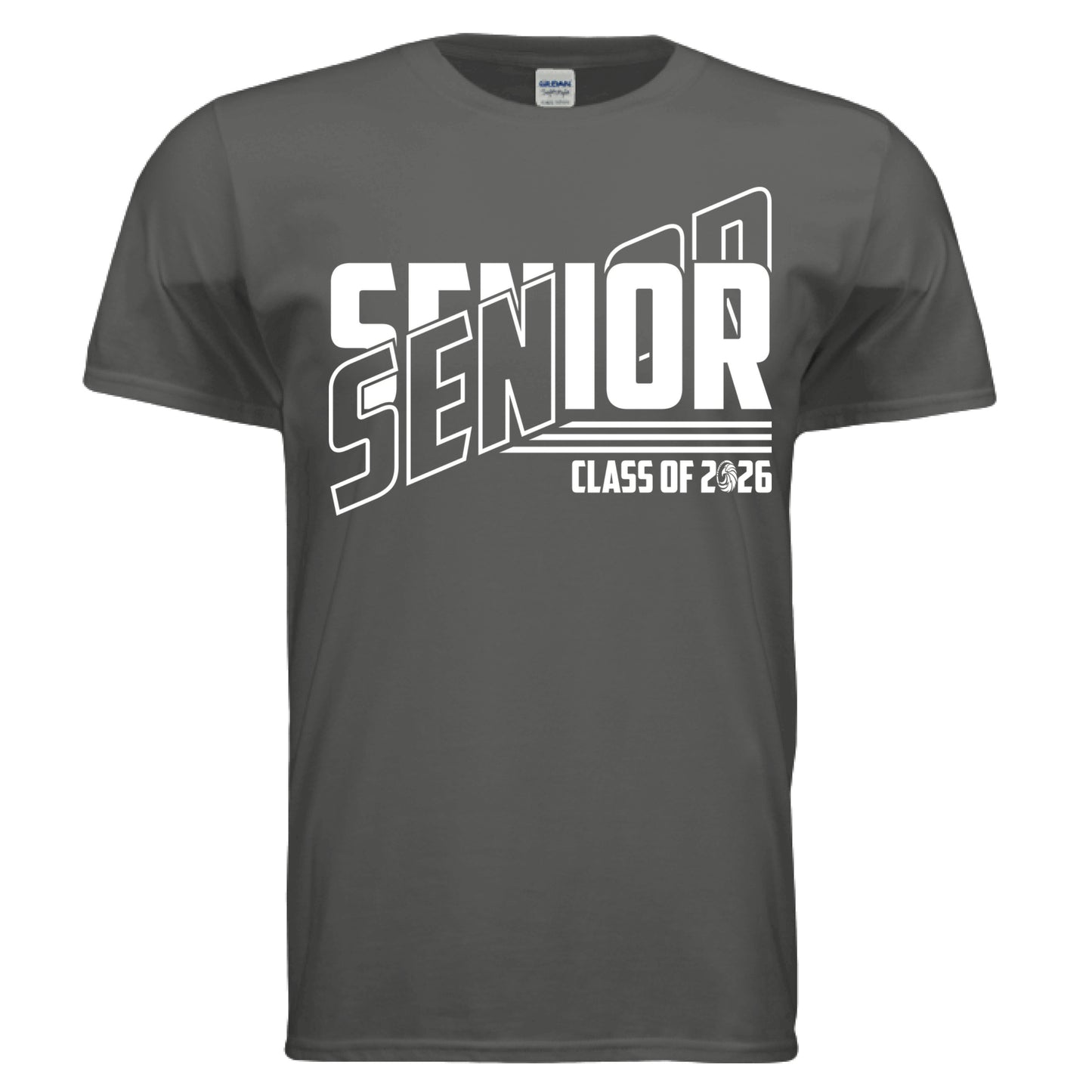 CHARCOAL - FRONT