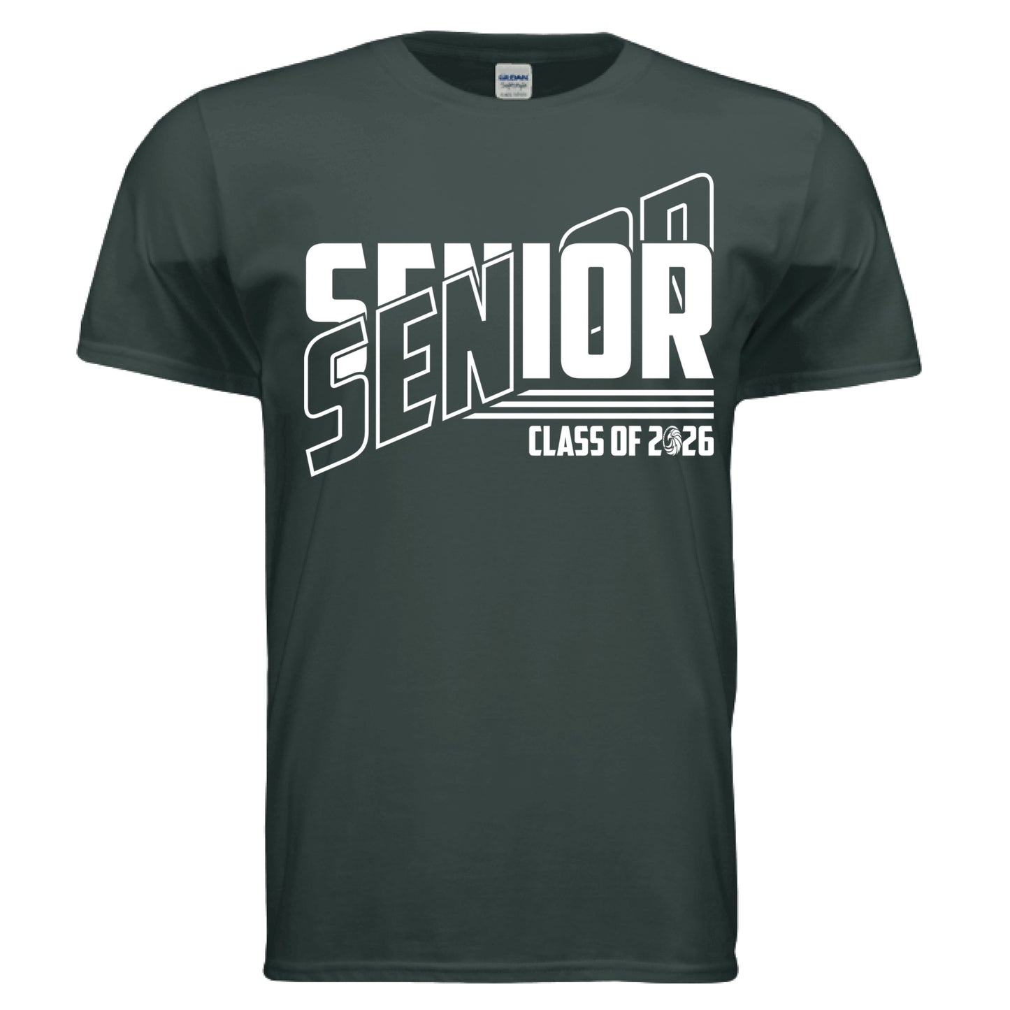 FOREST GREEN - FRONT