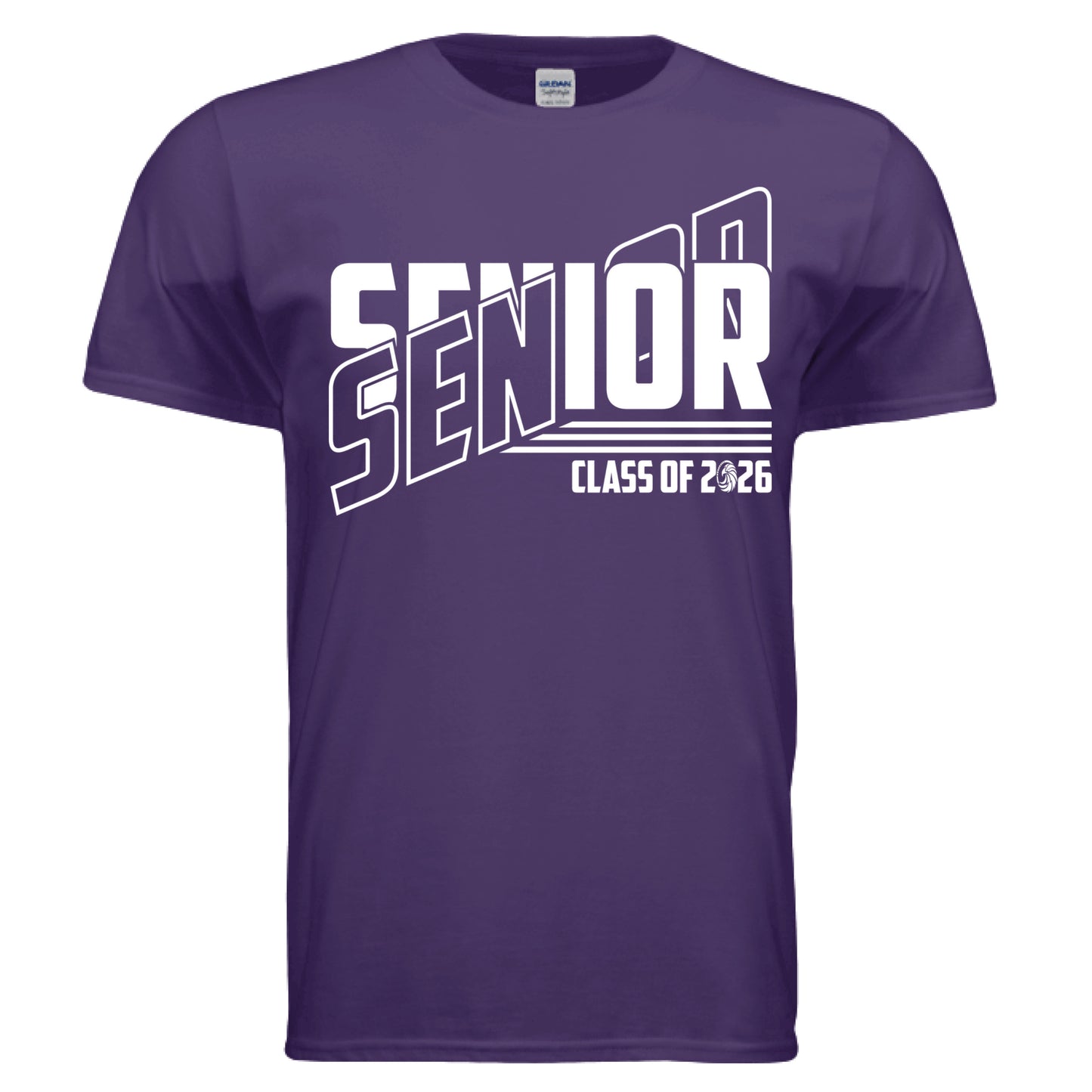 PURPLE - FRONT