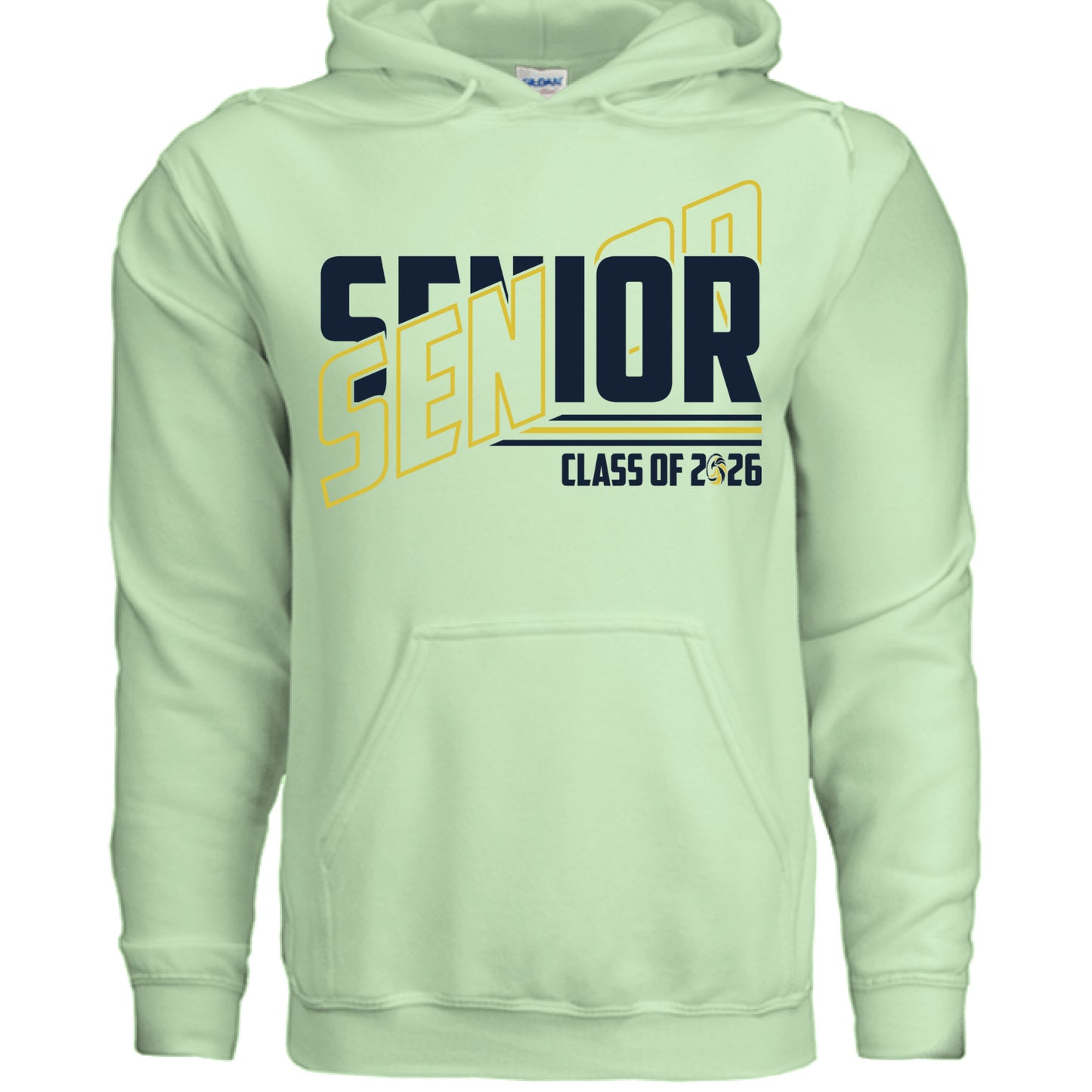 Mint Green - FRONT
