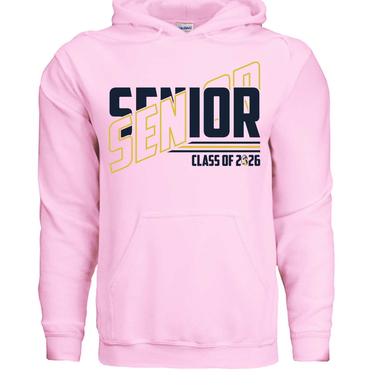 LIGHT PINK - FRONT
