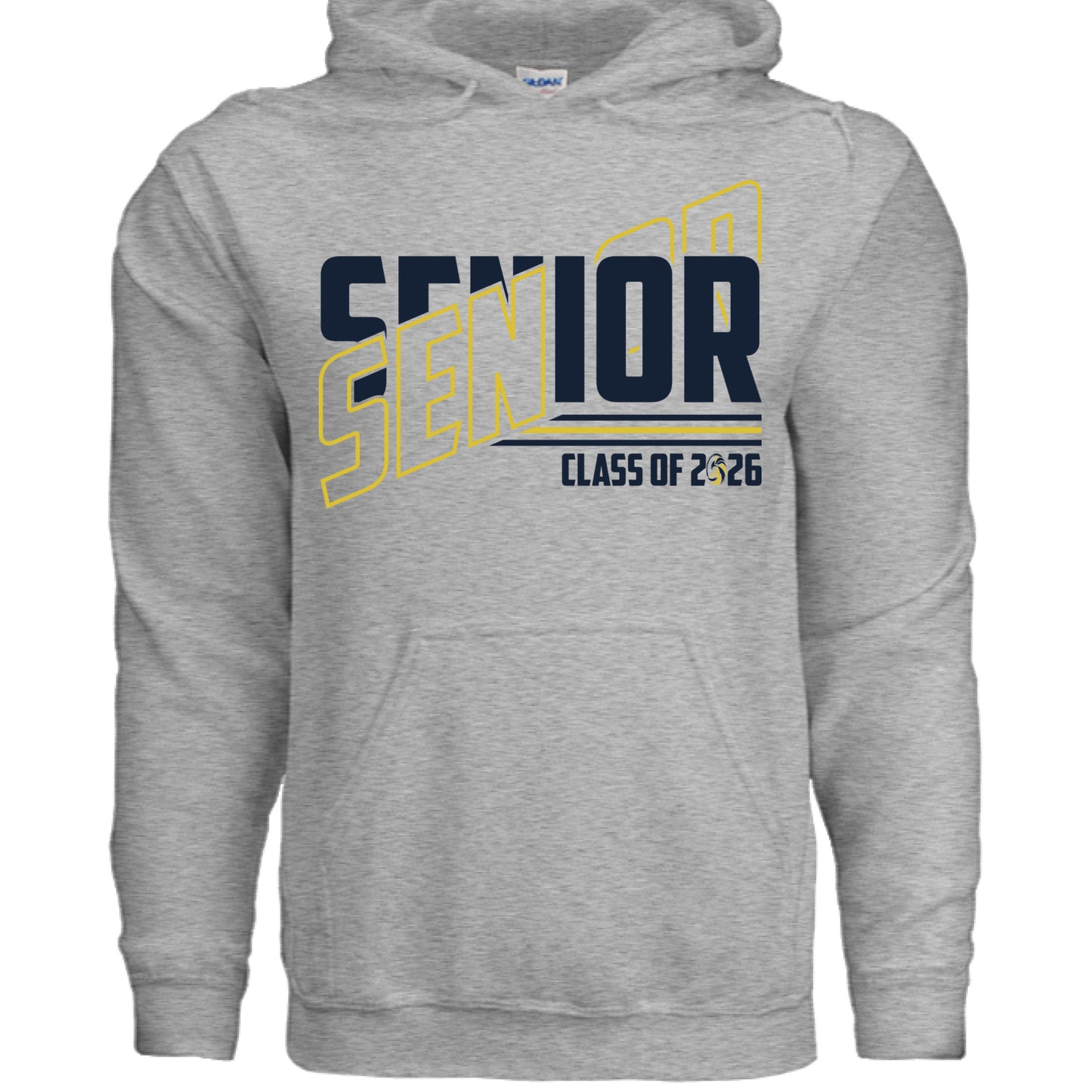 SPORT GREY - FRONT