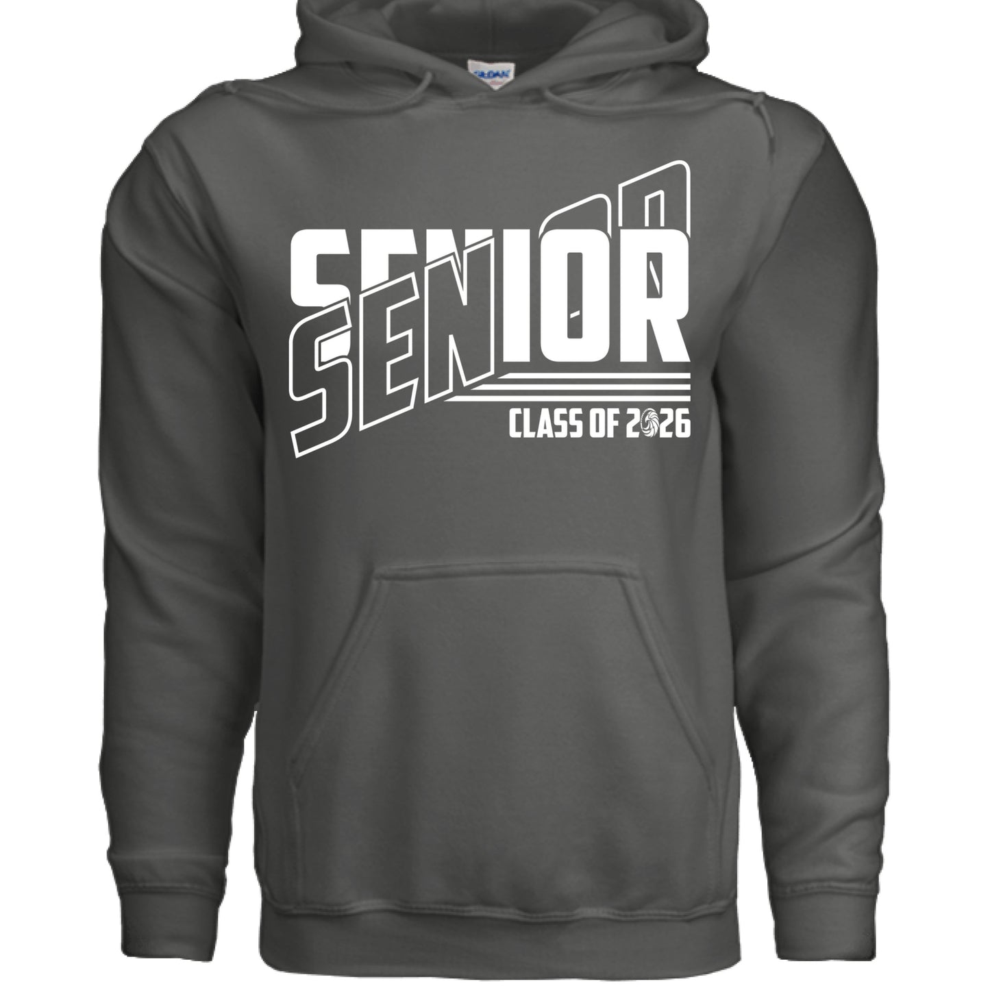 CHARCOAL - FRONT